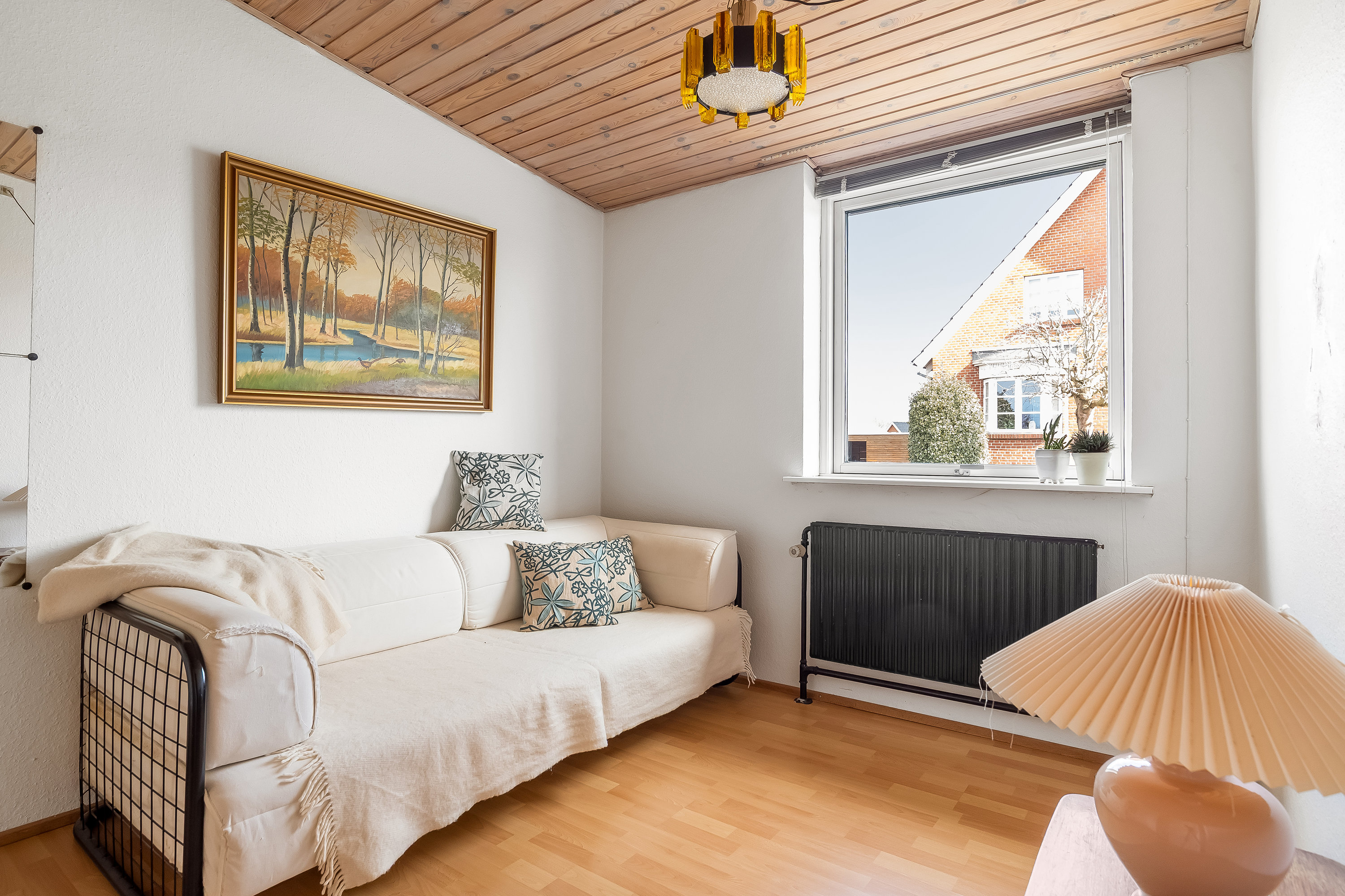 Fremhævet værelse billede i fuldskærmstilstand. Billede af Kaj Munks Vej 3, 7500 Holstebro