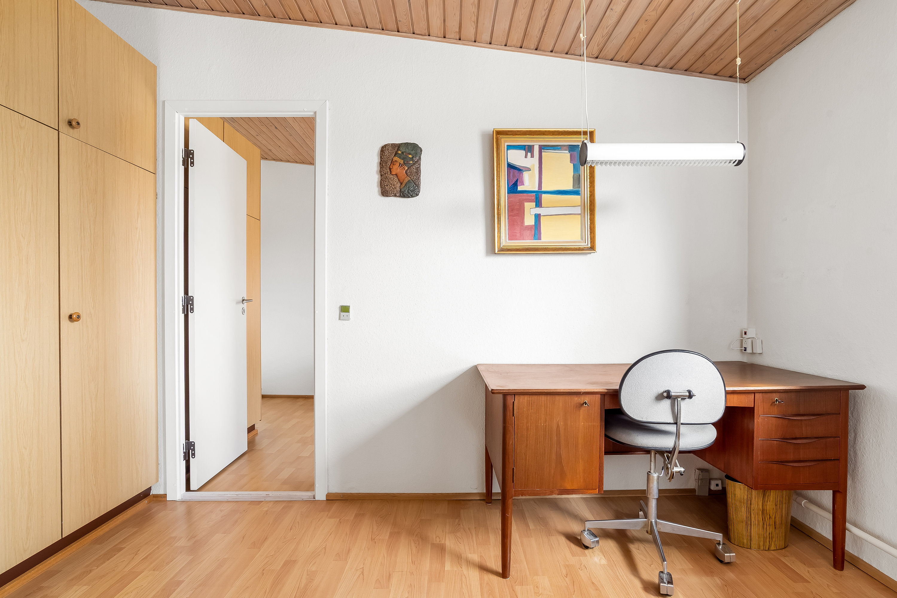 Fremhævet værelse billede i fuldskærmstilstand. Billede af Kaj Munks Vej 3, 7500 Holstebro