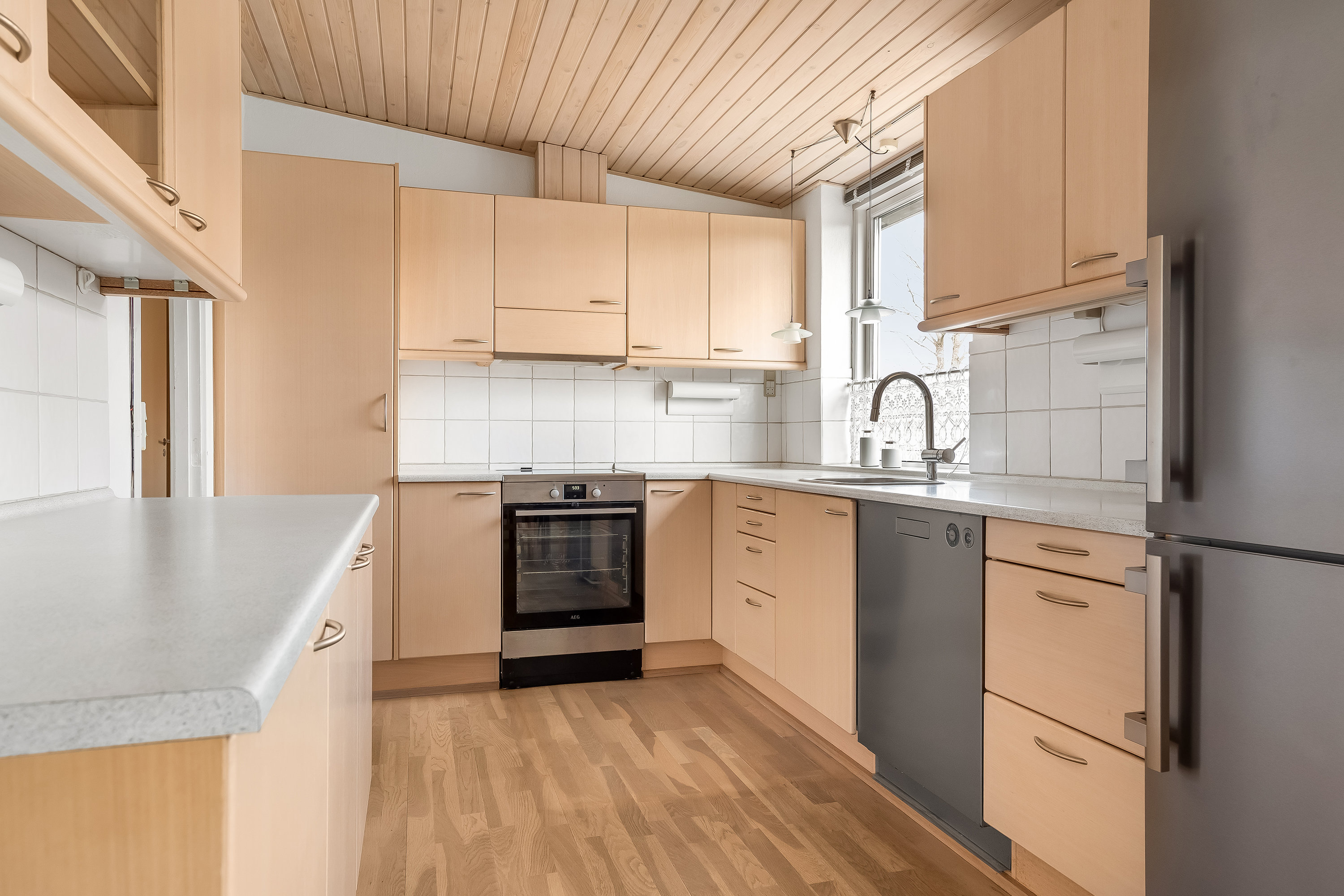 Miniaturebillede 1: køkken. Billede af Kaj Munks Vej 3, 7500 Holstebro