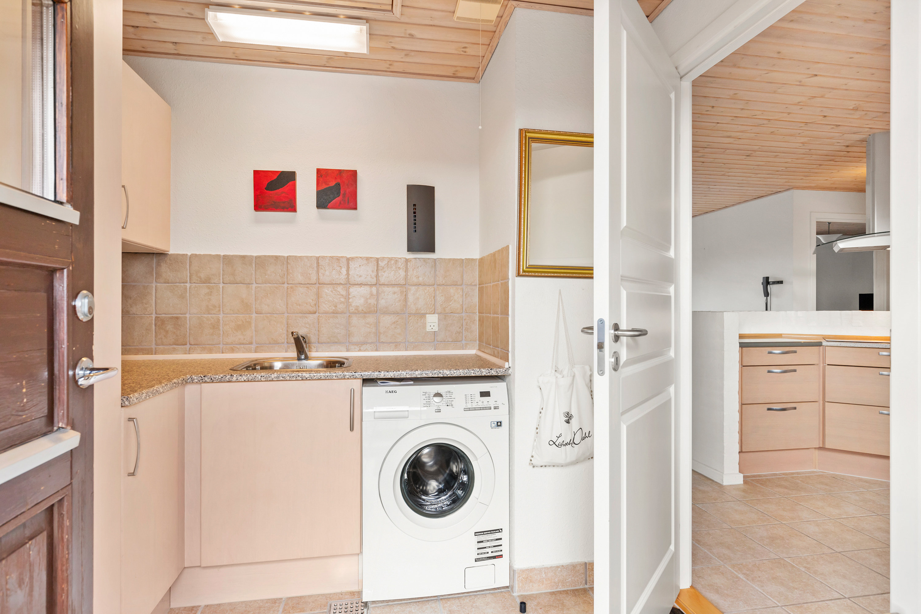 Fremhævet bryggers billede i fuldskærmstilstand. Billede af Rugmarken 166, 9690 Fjerritslev