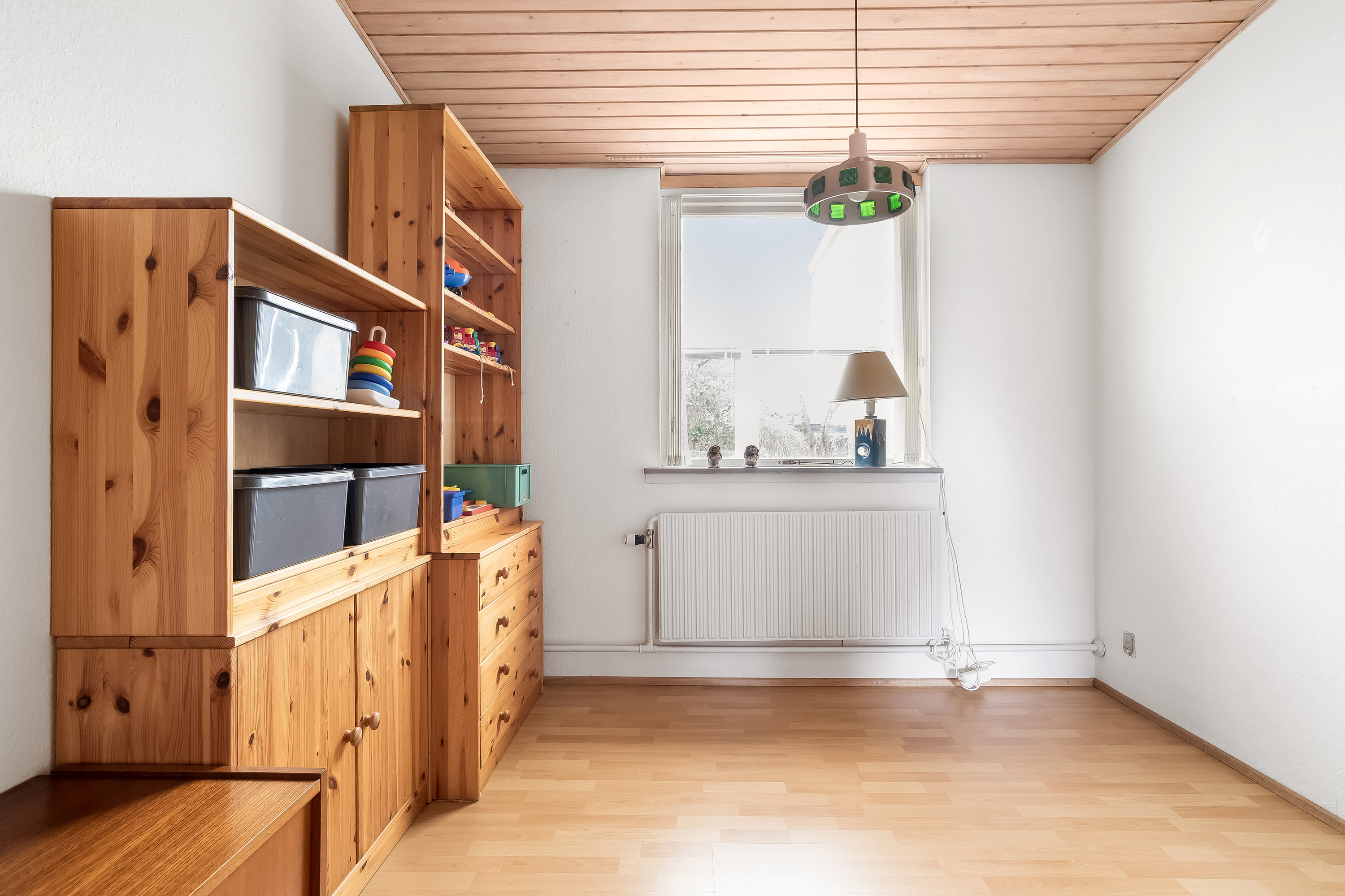 Fremhævet værelse billede i fuldskærmstilstand. Billede af Kaj Munks Vej 3, 7500 Holstebro