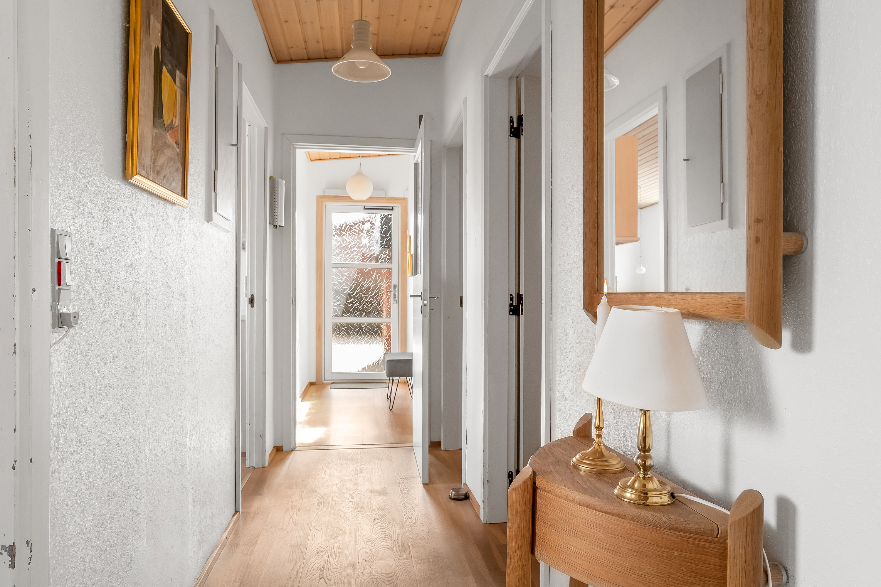 Fremhævet entré billede i fuldskærmstilstand. Billede af Kaj Munks Vej 3, 7500 Holstebro