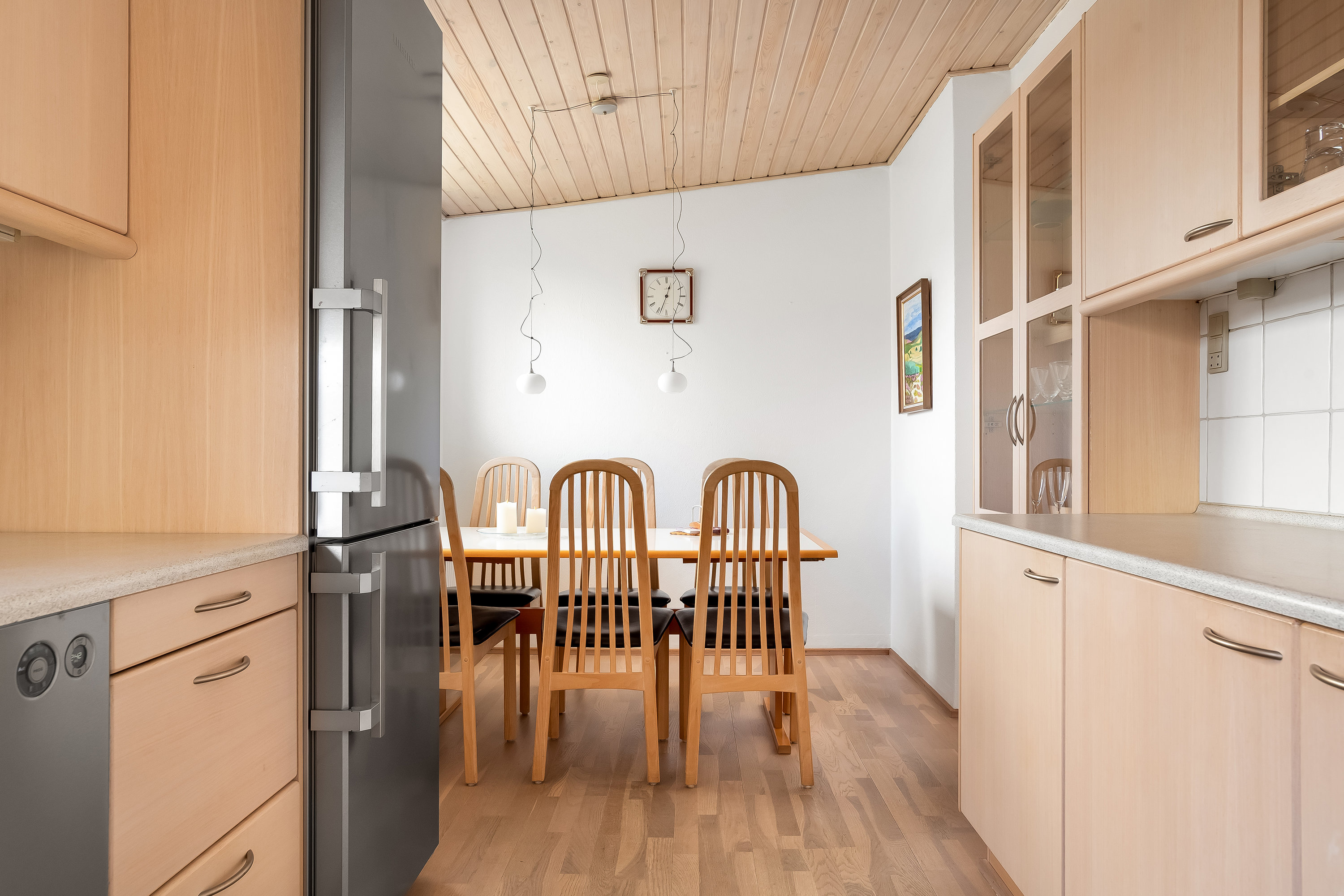 Miniaturebillede 2: køkken. Billede af Kaj Munks Vej 3, 7500 Holstebro