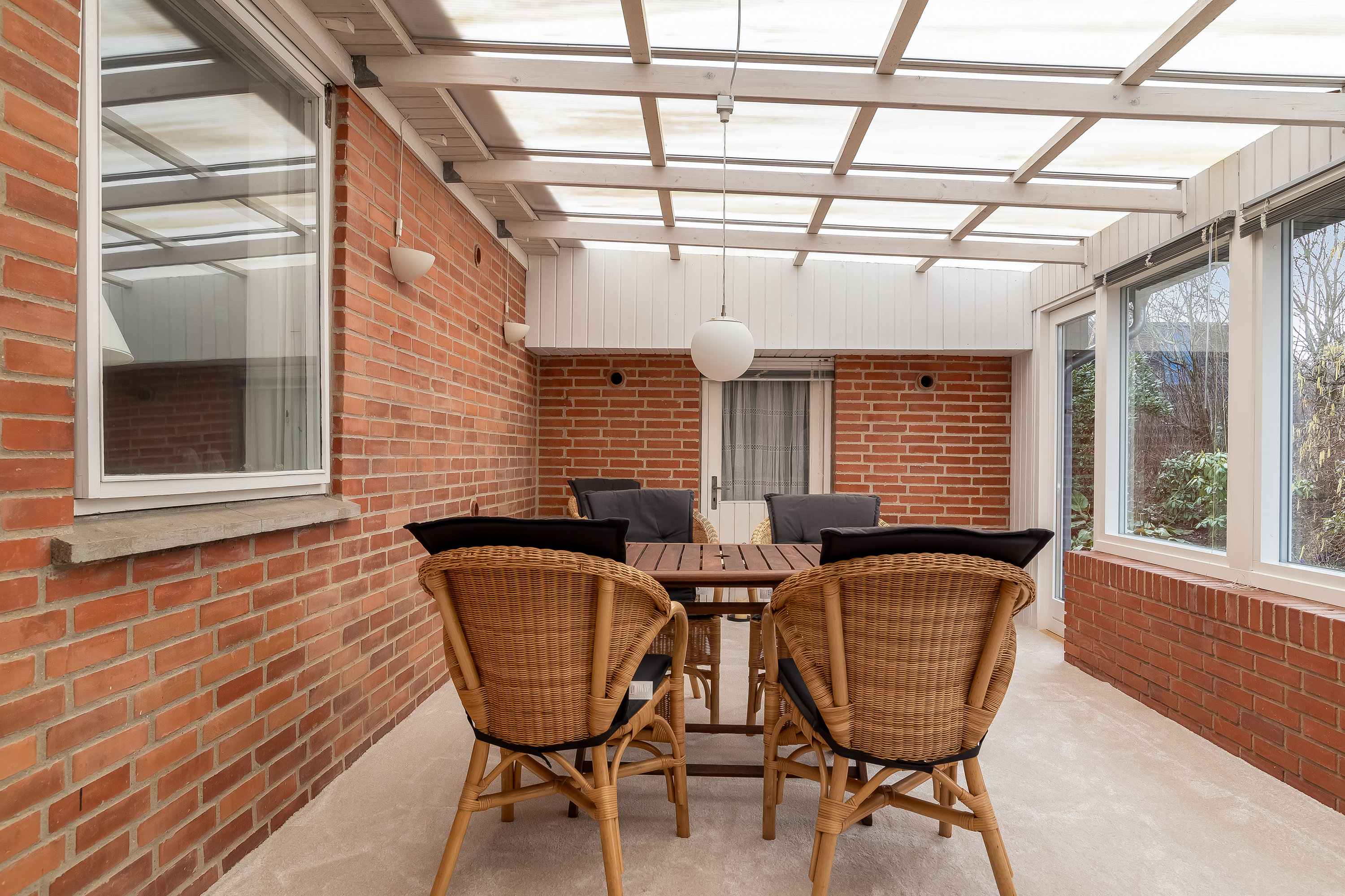 Fremhævet andet billede i fuldskærmstilstand. Billede af Kaj Munks Vej 3, 7500 Holstebro