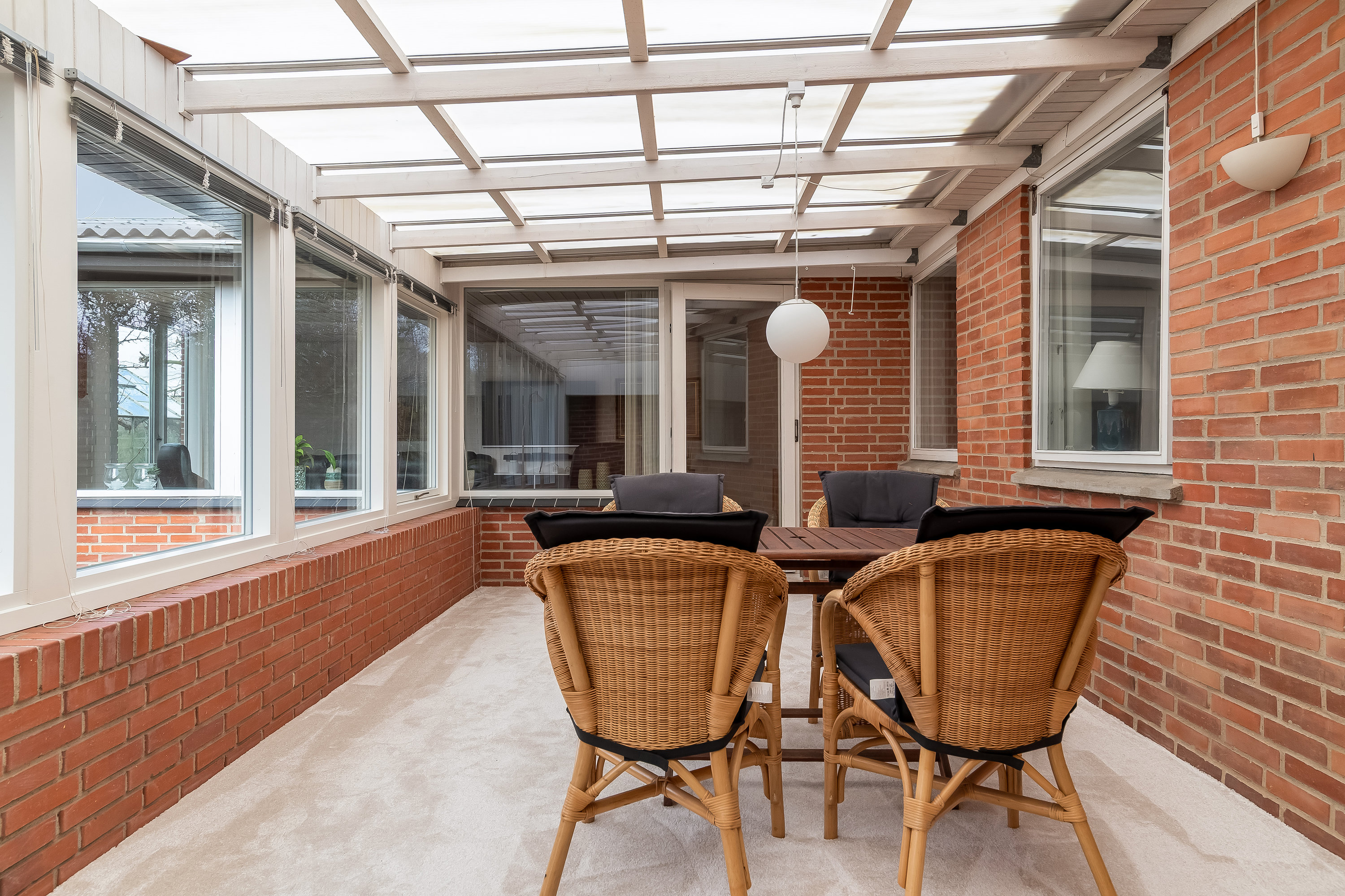 Fremhævet andet billede i fuldskærmstilstand. Billede af Kaj Munks Vej 3, 7500 Holstebro