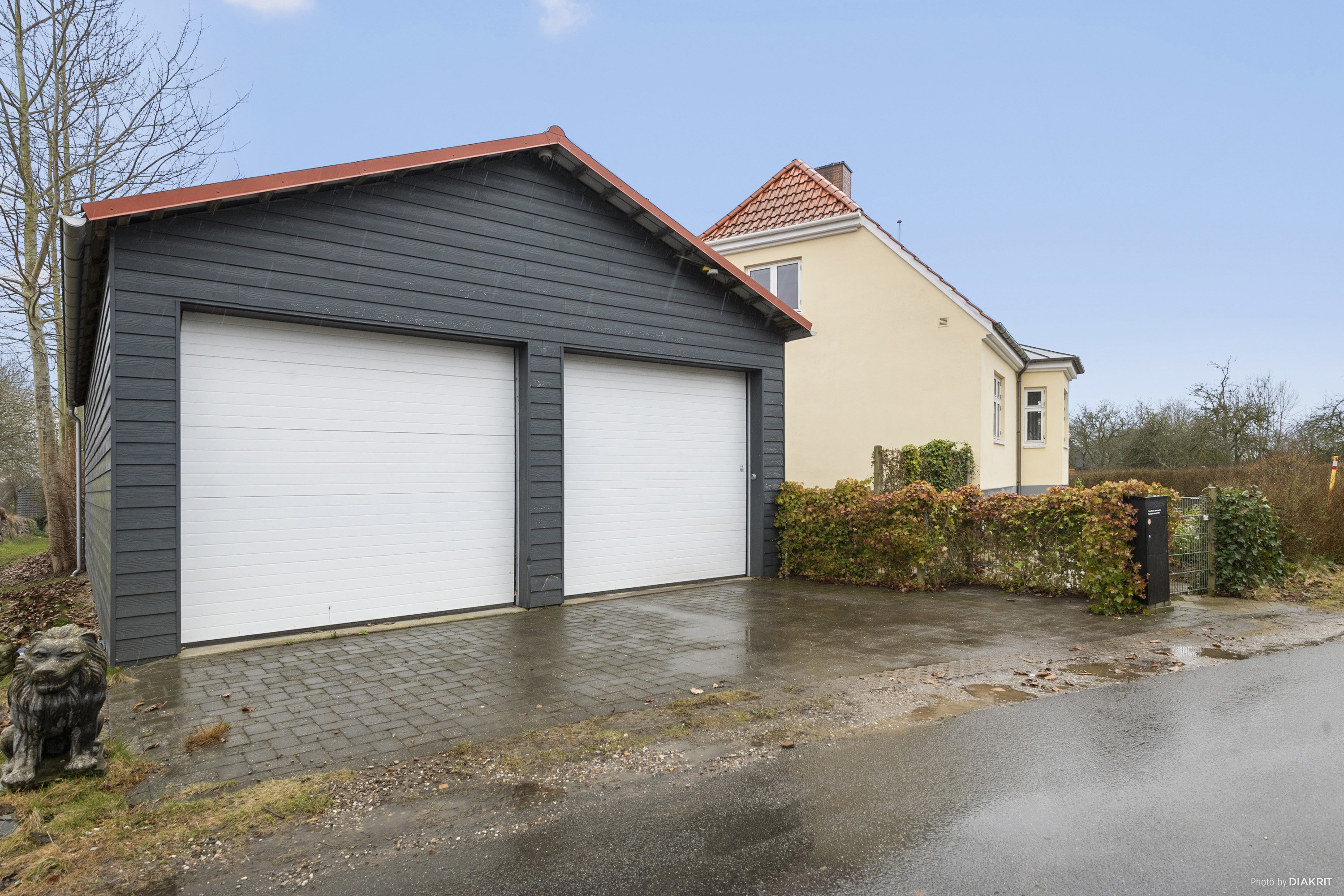 Fremhævet ejendommen billede i fuldskærmstilstand. Billede af Kongshusvej 590, Torrild, 8300 Odder