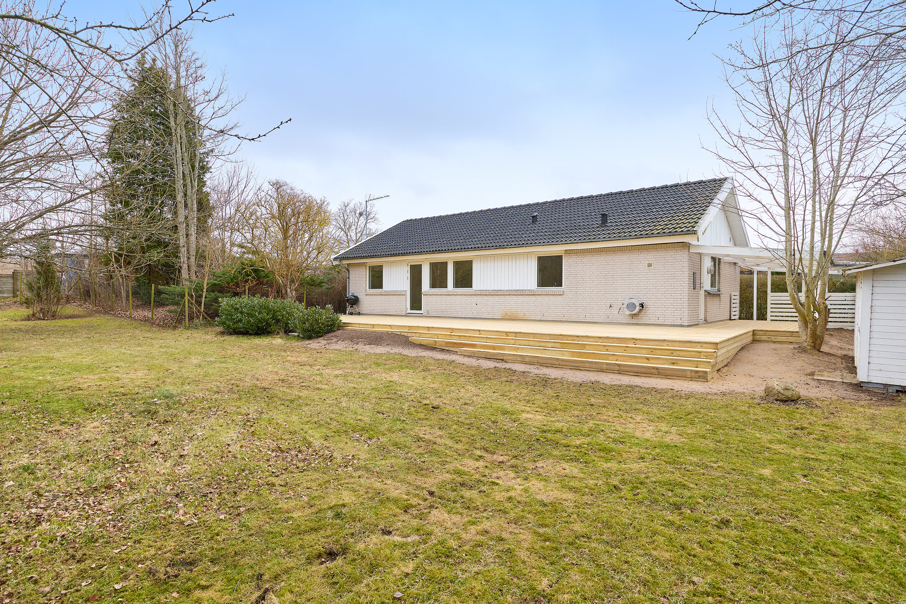 Fremhævet ejendommen billede i fuldskærmstilstand. Billede af Græsted Vænge 45, 3230 Græsted