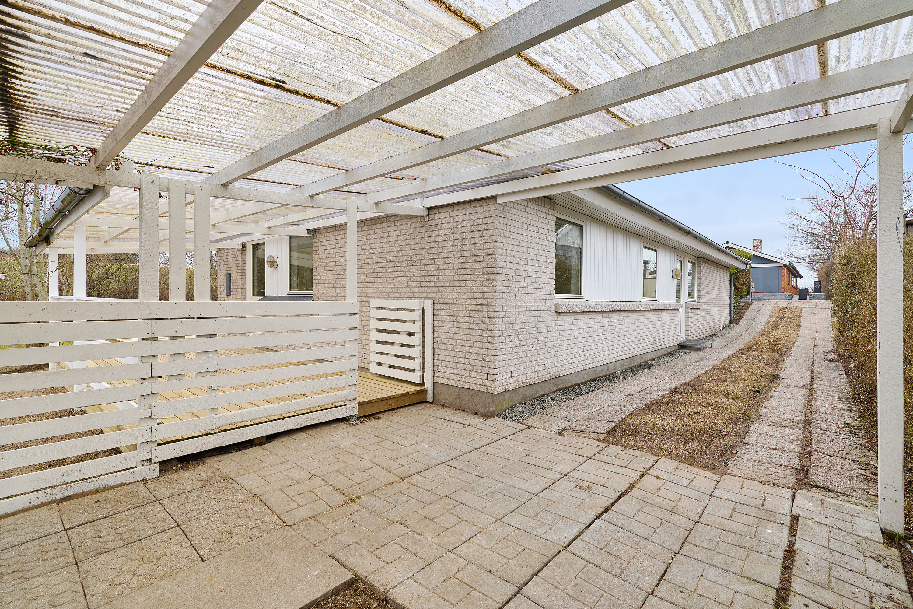 Fremhævet ejendommen billede i fuldskærmstilstand. Billede af Græsted Vænge 45, 3230 Græsted