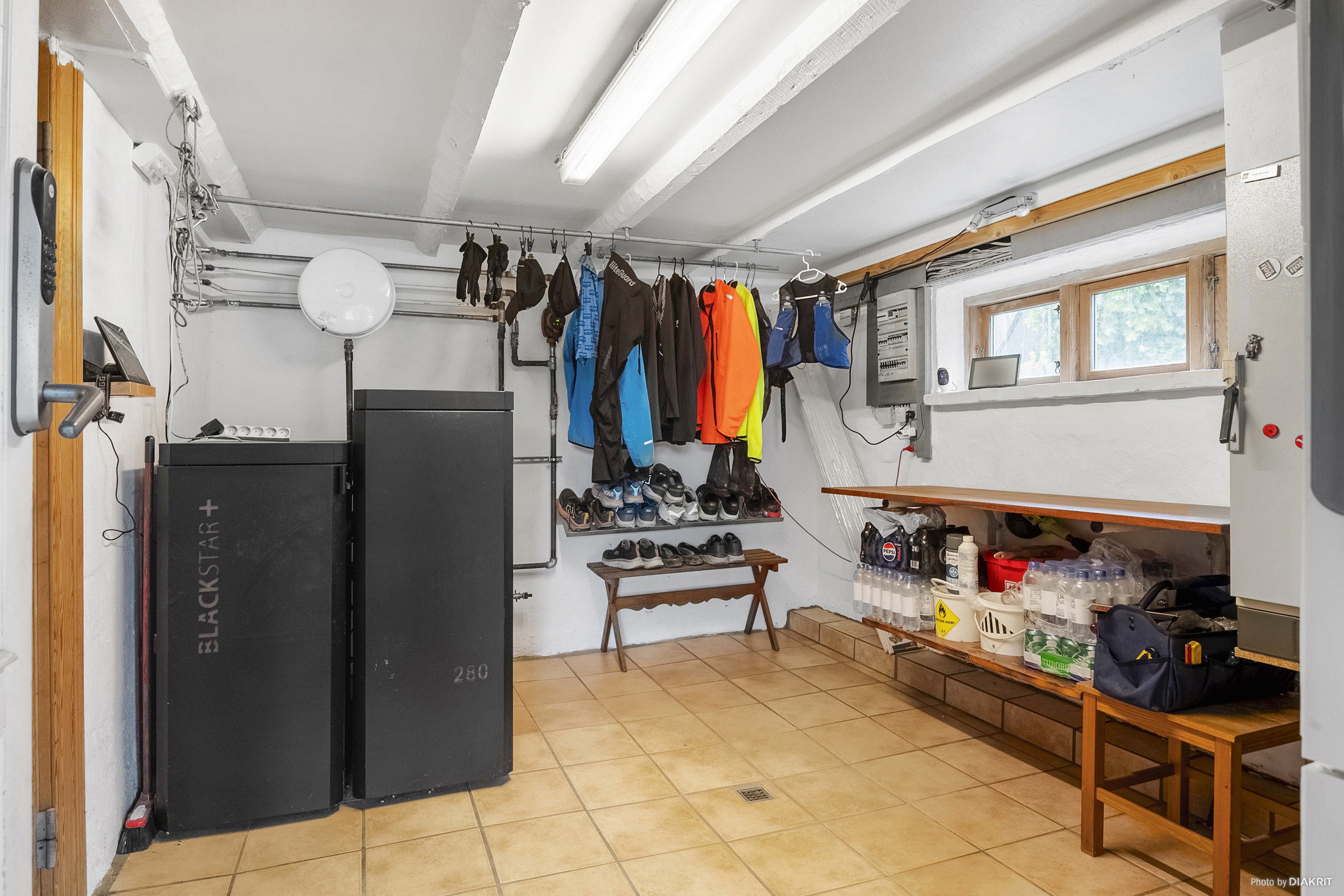 Fremhævet værelse billede i fuldskærmstilstand. Billede af Kongshusvej 590, Torrild, 8300 Odder