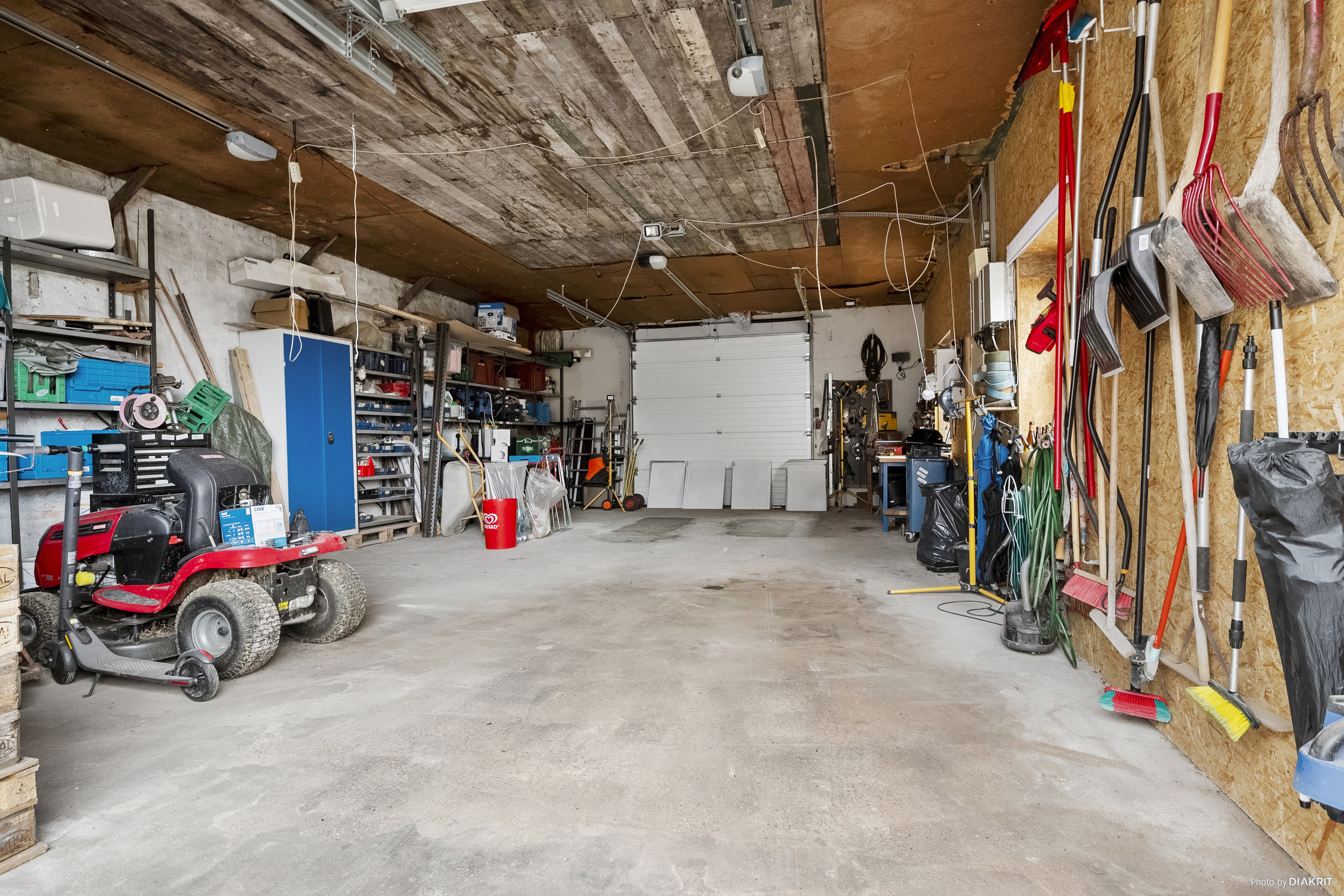 Fremhævet værelse billede i fuldskærmstilstand. Billede af Kongshusvej 590, Torrild, 8300 Odder