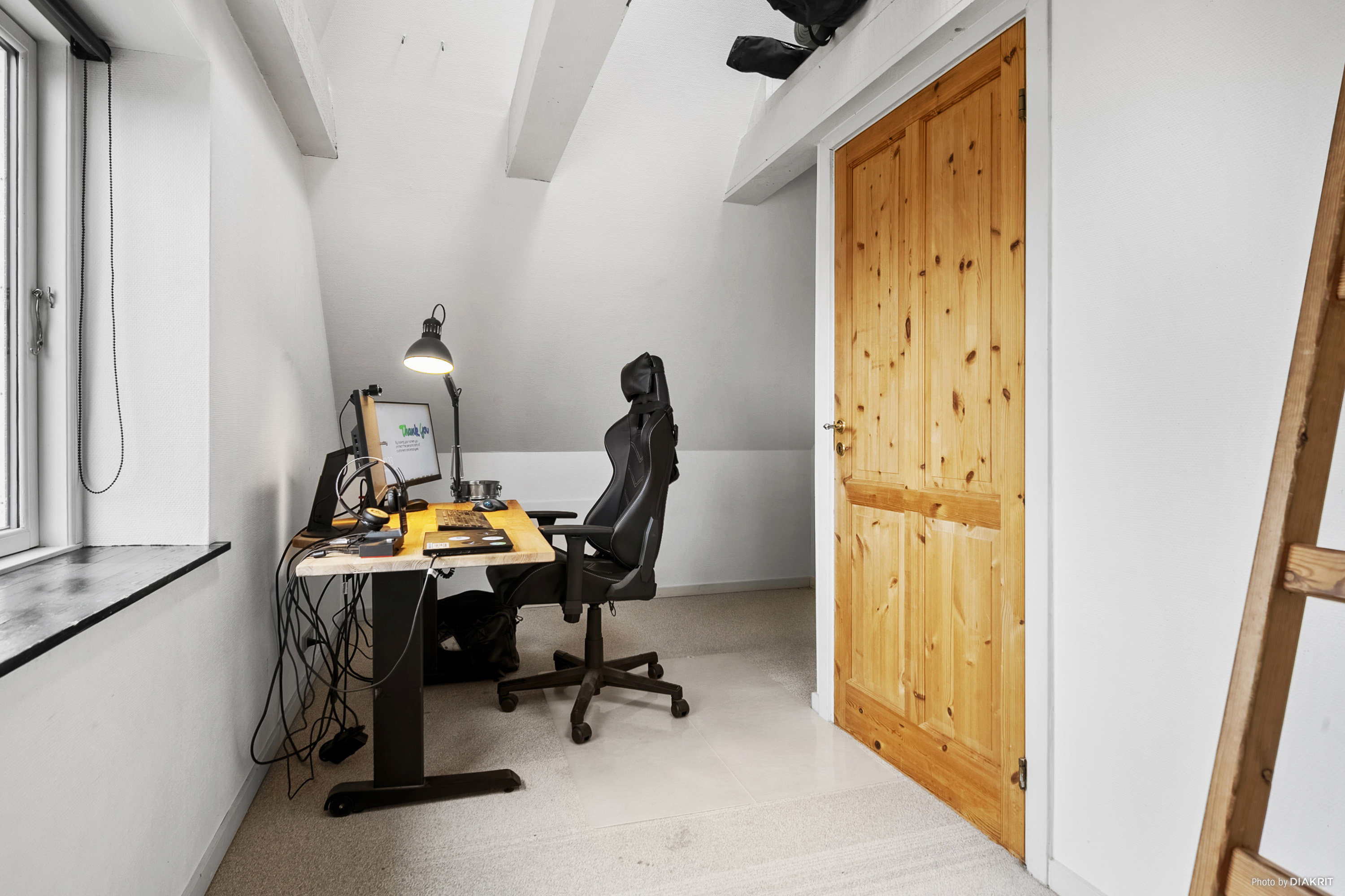 Fremhævet kontor billede i fuldskærmstilstand. Billede af Kongshusvej 590, Torrild, 8300 Odder