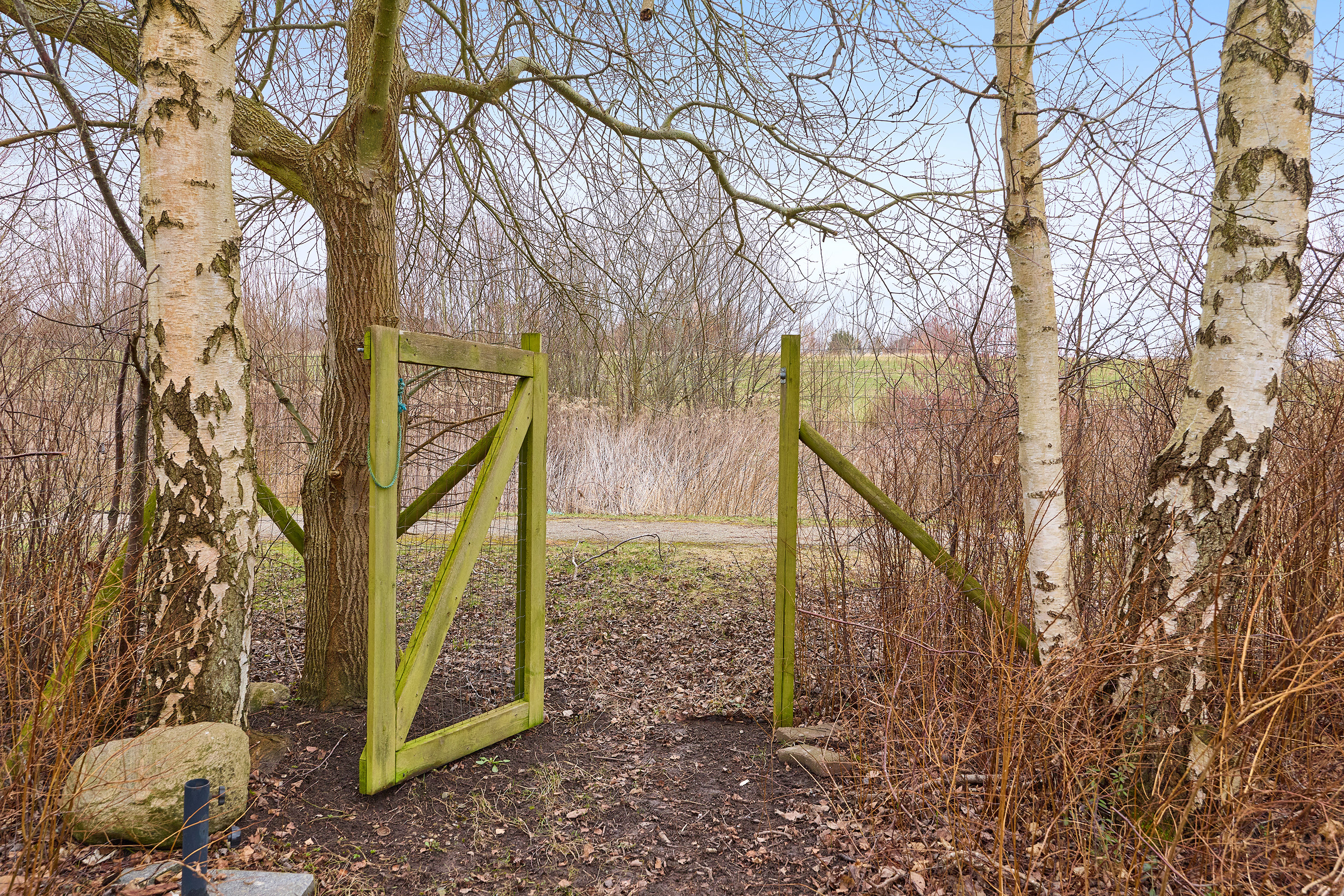 Fremhævet have billede i fuldskærmstilstand. Billede af Græsted Vænge 45, 3230 Græsted