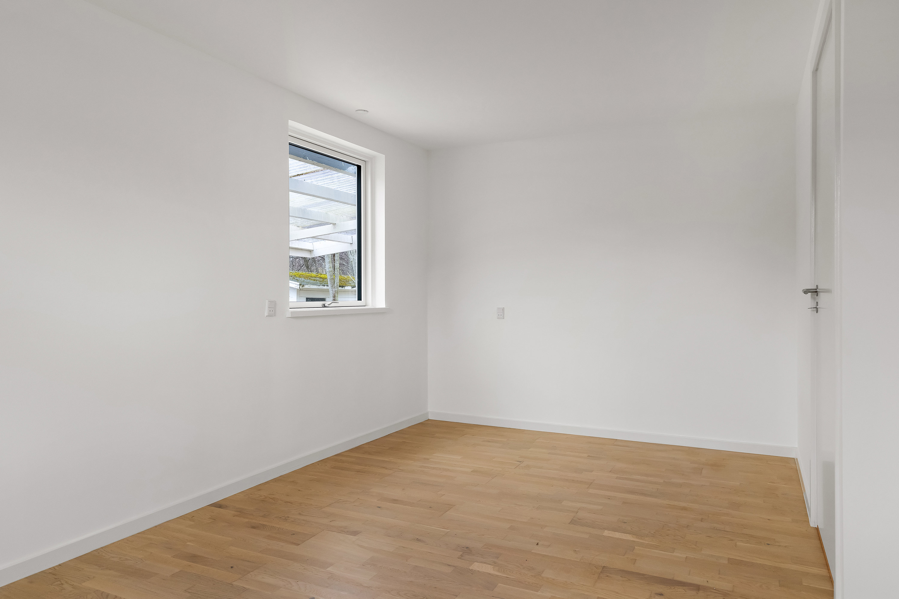 Fremhævet soveværelse billede i fuldskærmstilstand. Billede af Græsted Vænge 45, 3230 Græsted