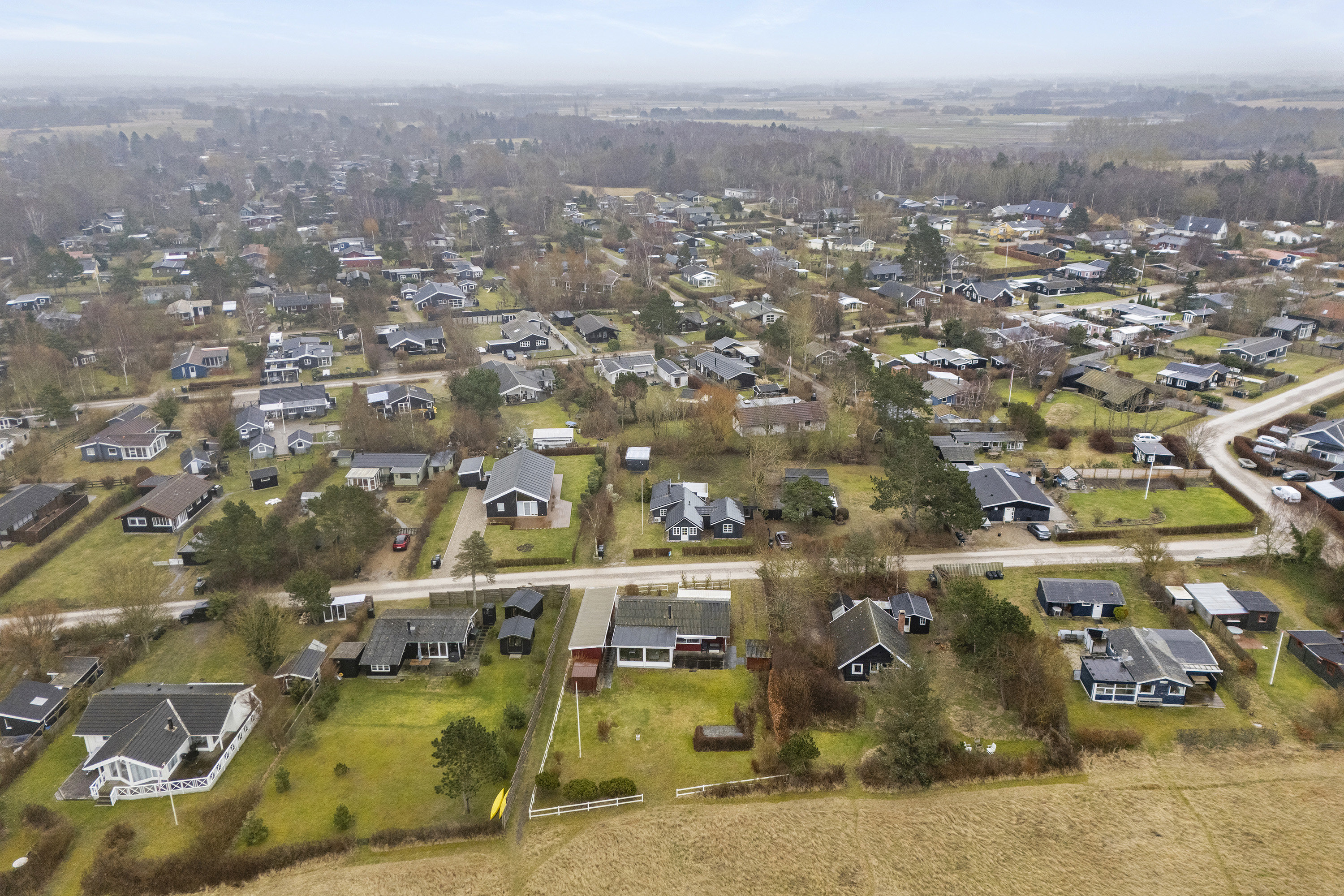 Fremhævet område billede i fuldskærmstilstand. Billede af Tranevej 22, Frølunde Fed, 4220 Korsør