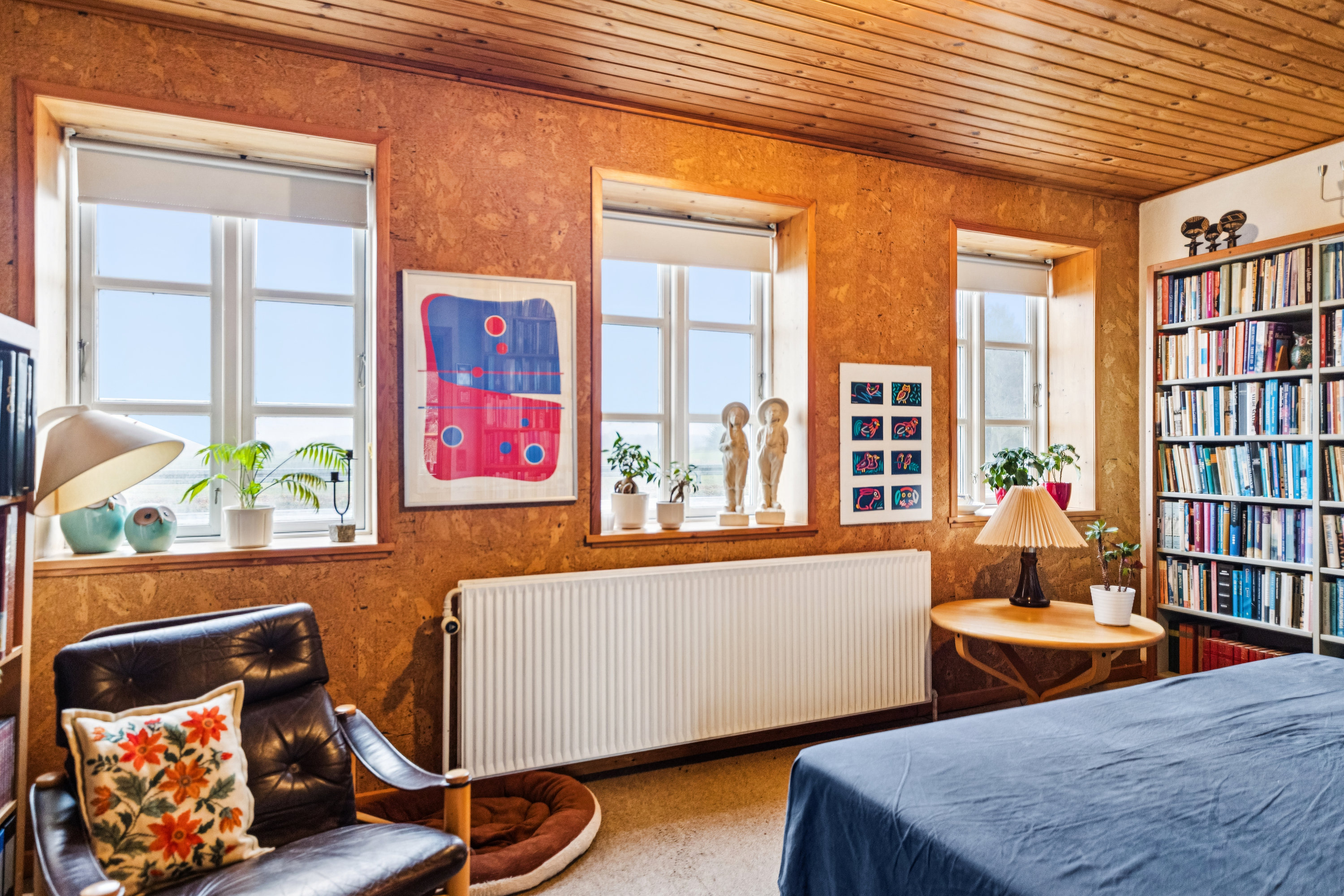 Fremhævet værelse billede i fuldskærmstilstand. Billede af Haderslevvej 140, Skallebæk, 6760 Ribe