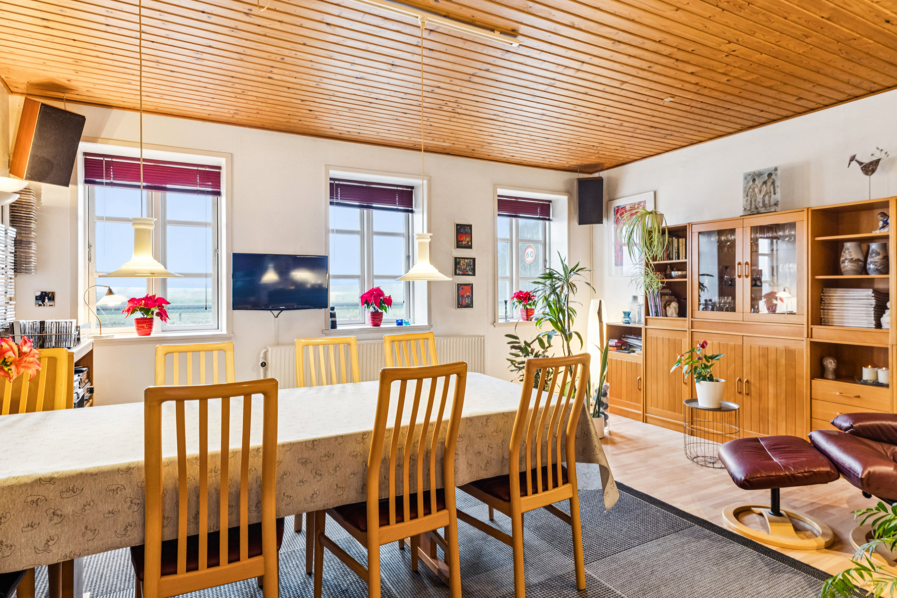 Fremhævet køkken alrum billede i fuldskærmstilstand. Billede af Haderslevvej 140, Skallebæk, 6760 Ribe