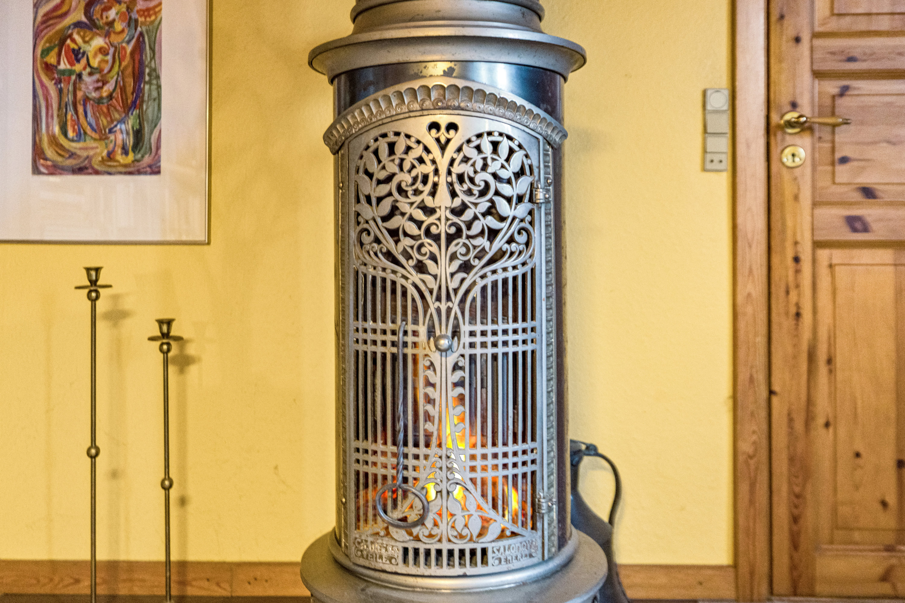 Fremhævet stue billede i fuldskærmstilstand. Billede af Haderslevvej 140, Skallebæk, 6760 Ribe