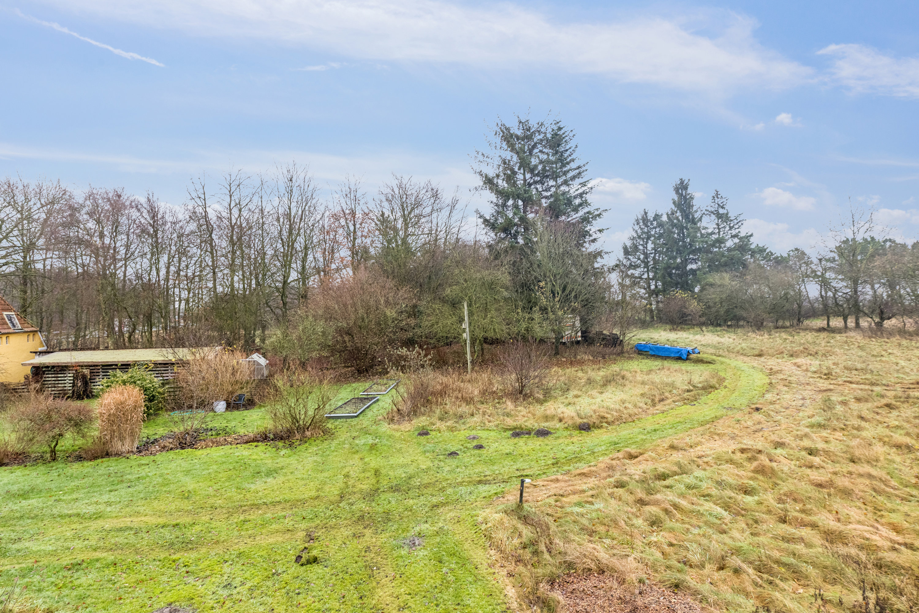 Fremhævet grund billede i fuldskærmstilstand. Billede af Haderslevvej 140, Skallebæk, 6760 Ribe