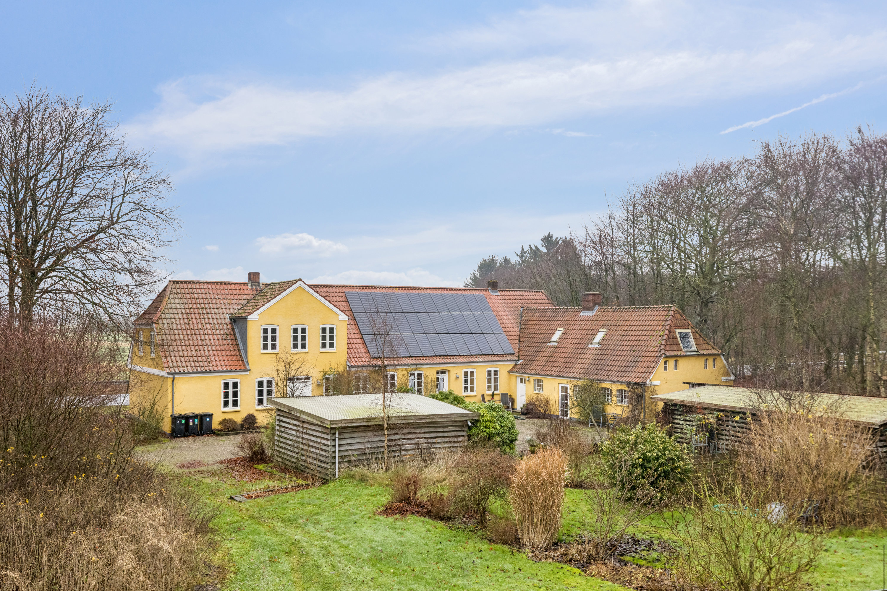 Haderslevvej 140, Skallebæk, 6760 Ribe