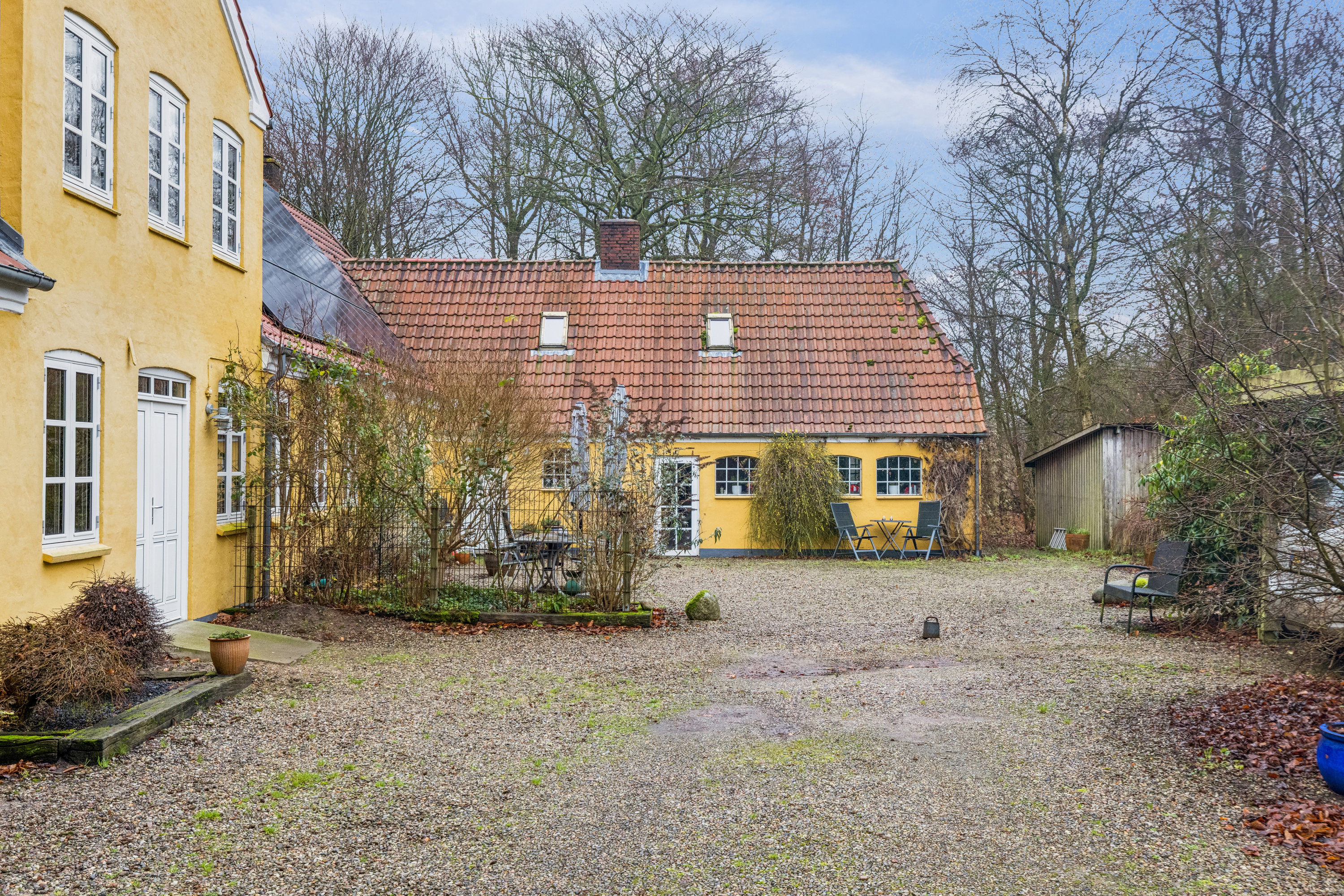 Fremhævet ejendommen billede i fuldskærmstilstand. Billede af Haderslevvej 140, Skallebæk, 6760 Ribe