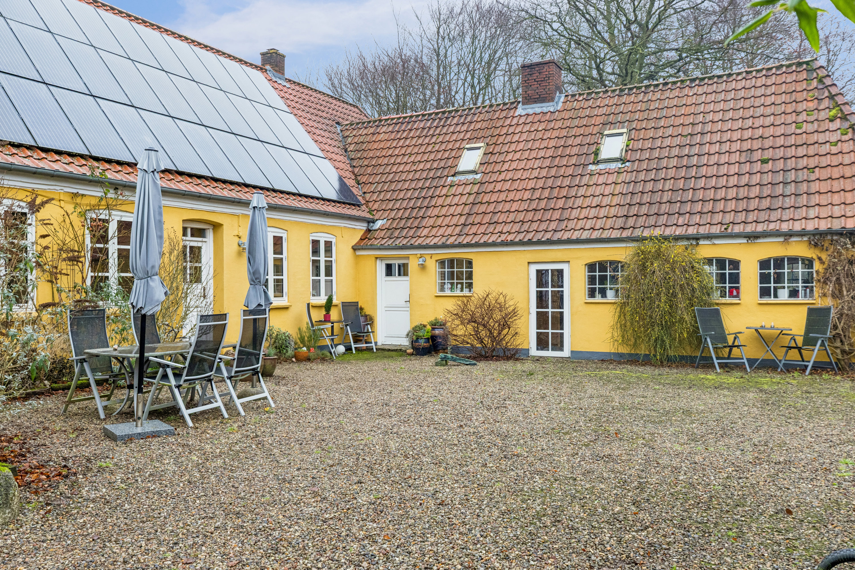 Haderslevvej 140, Skallebæk, 6760 Ribe