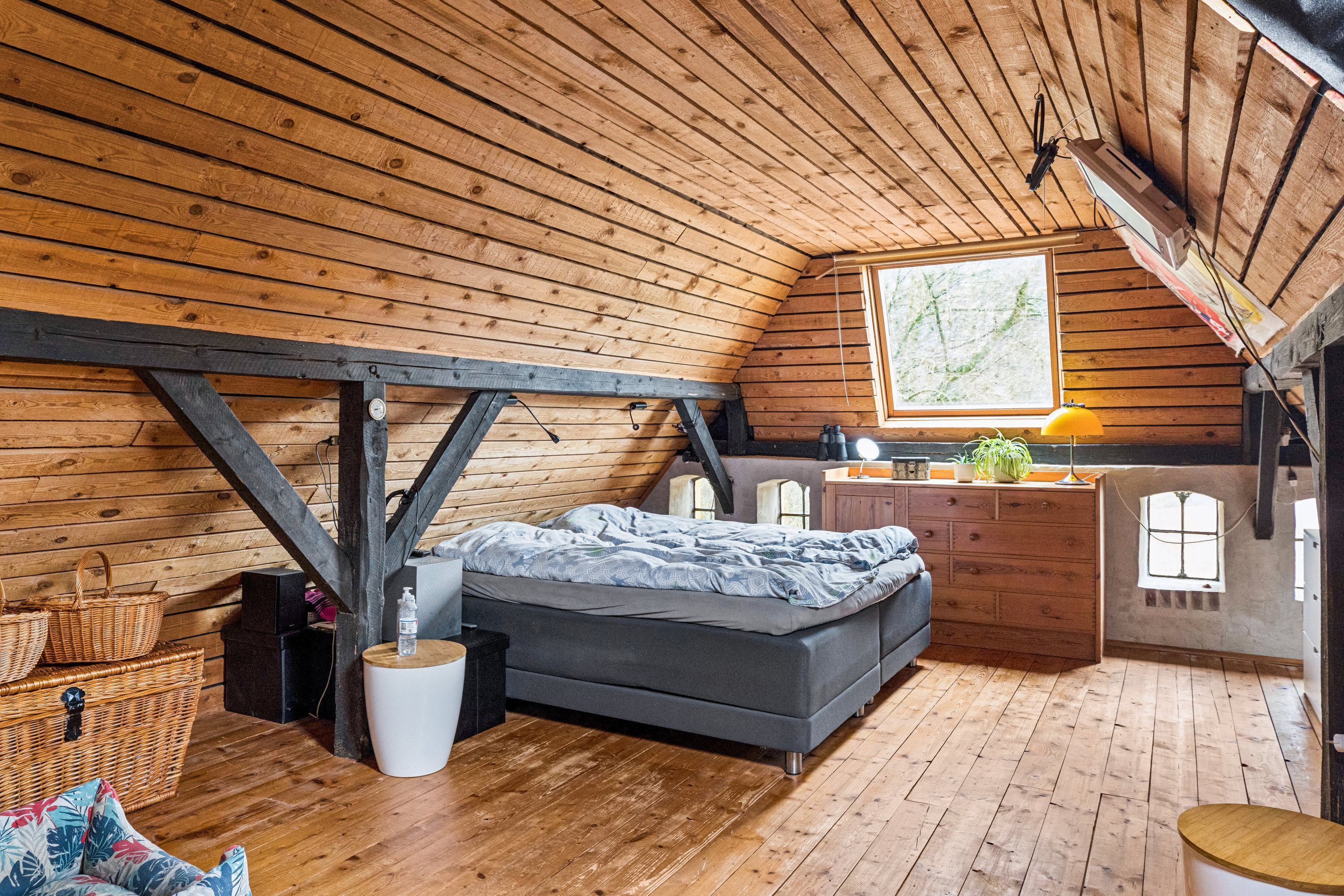 Fremhævet værelse billede i fuldskærmstilstand. Billede af Haderslevvej 140, Skallebæk, 6760 Ribe