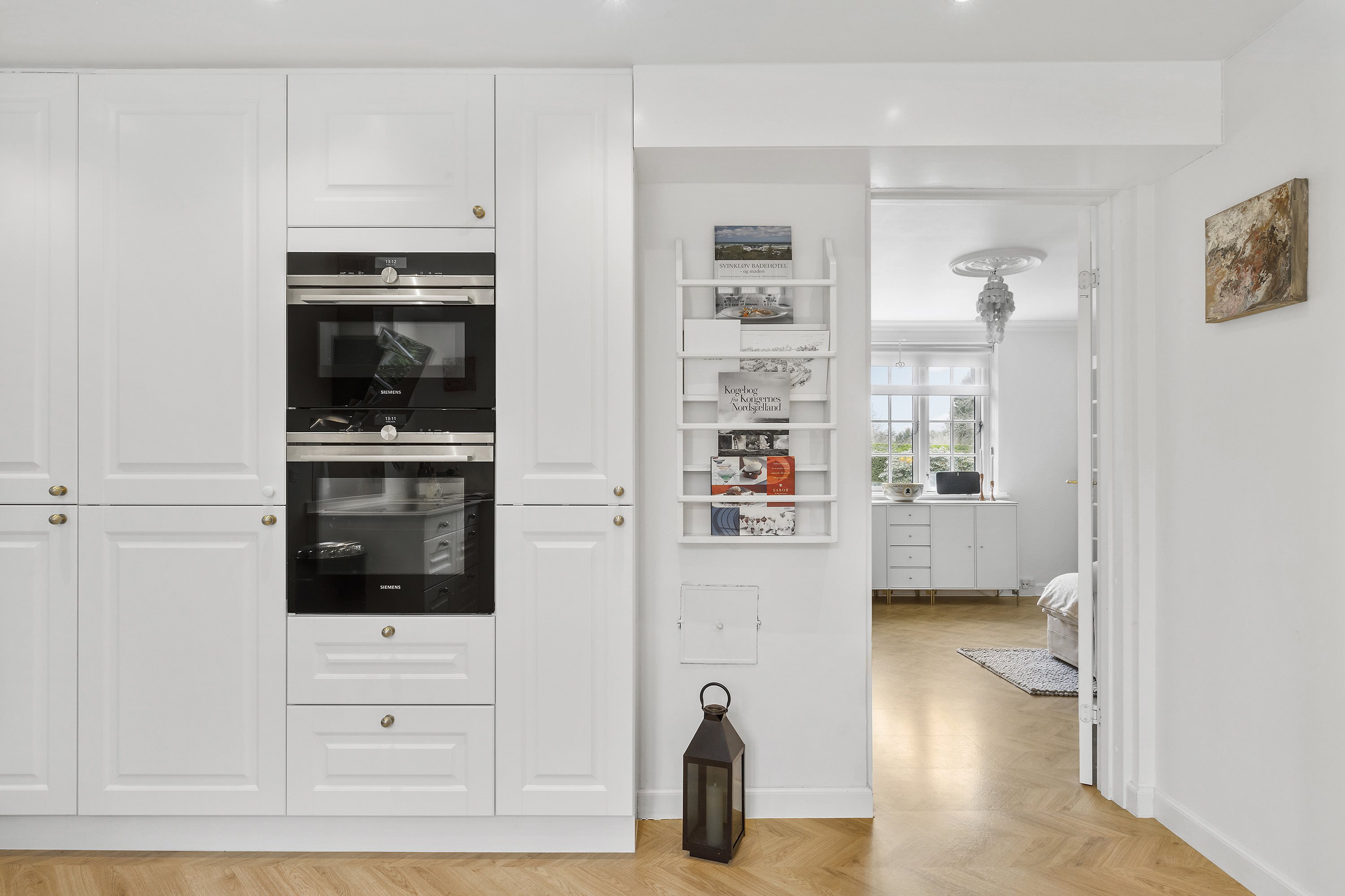 Fremhævet køkken billede i fuldskærmstilstand. Billede af Birkedamsvej 3, 3100 Hornbæk