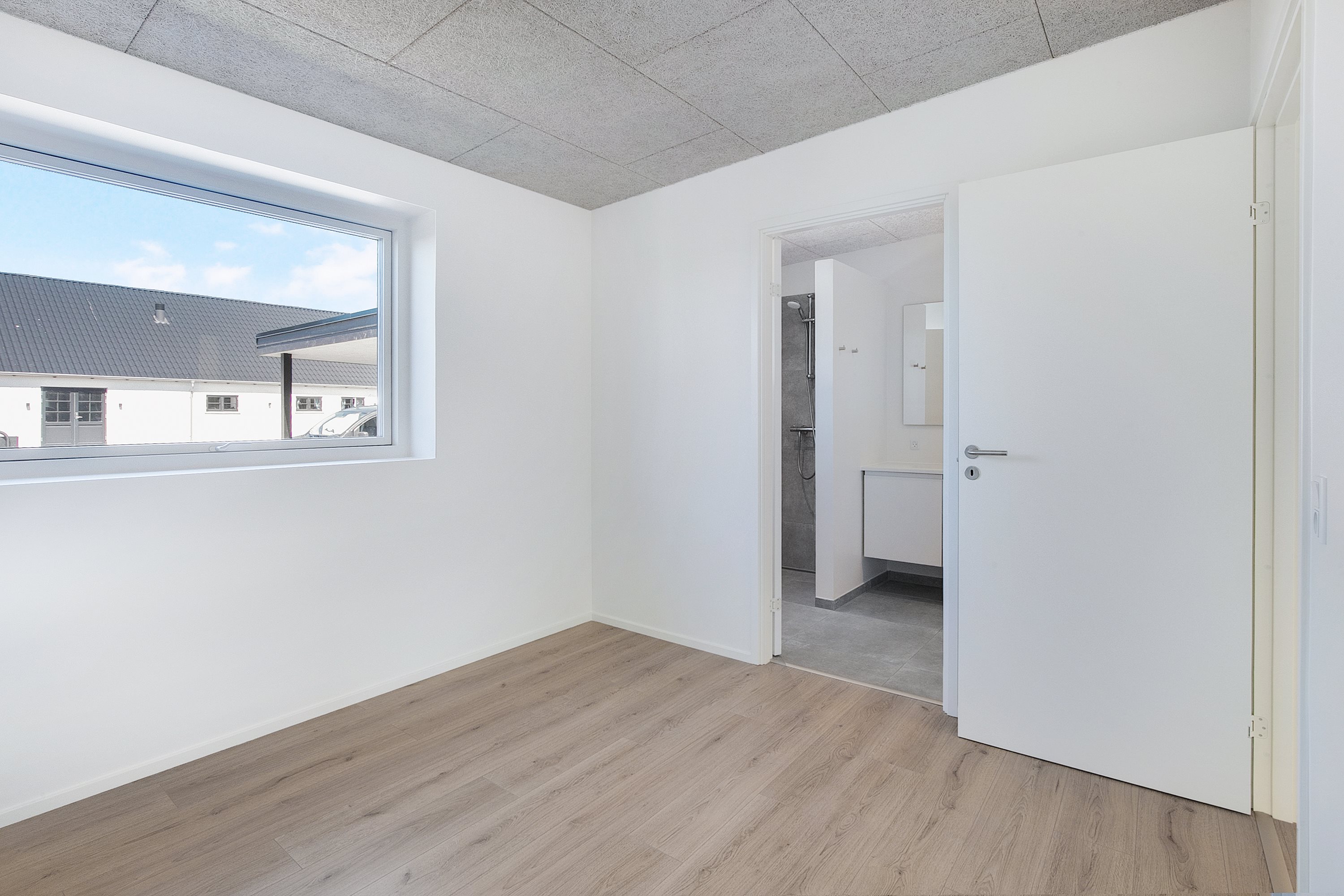 Fremhævet værelse billede i fuldskærmstilstand. Billede af Hovensvej 31, 9440 Aabybro