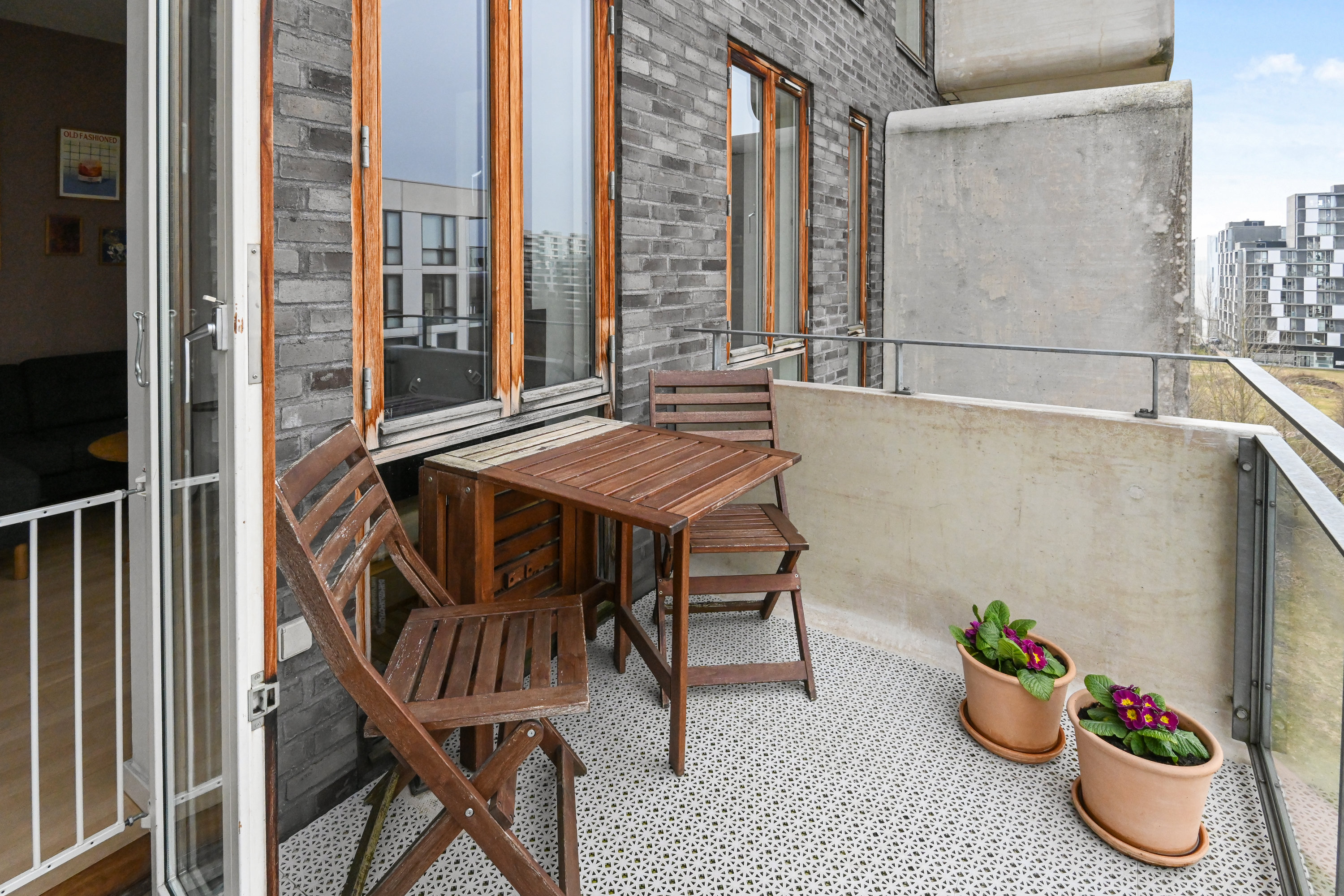 C.F. Møllers Allé 68, 6. th., 2300 København S