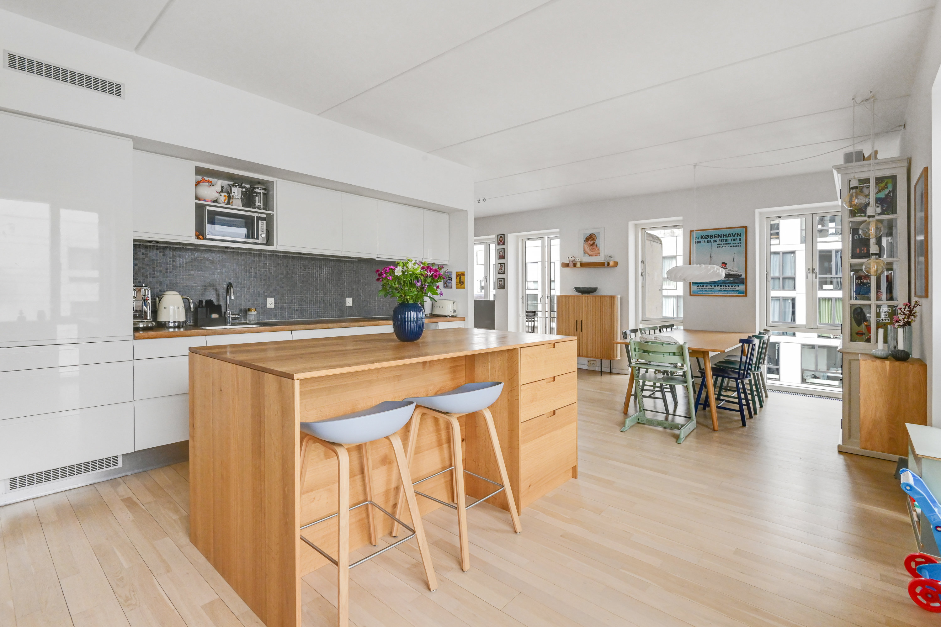 C.F. Møllers Allé 68, 6. th., 2300 København S