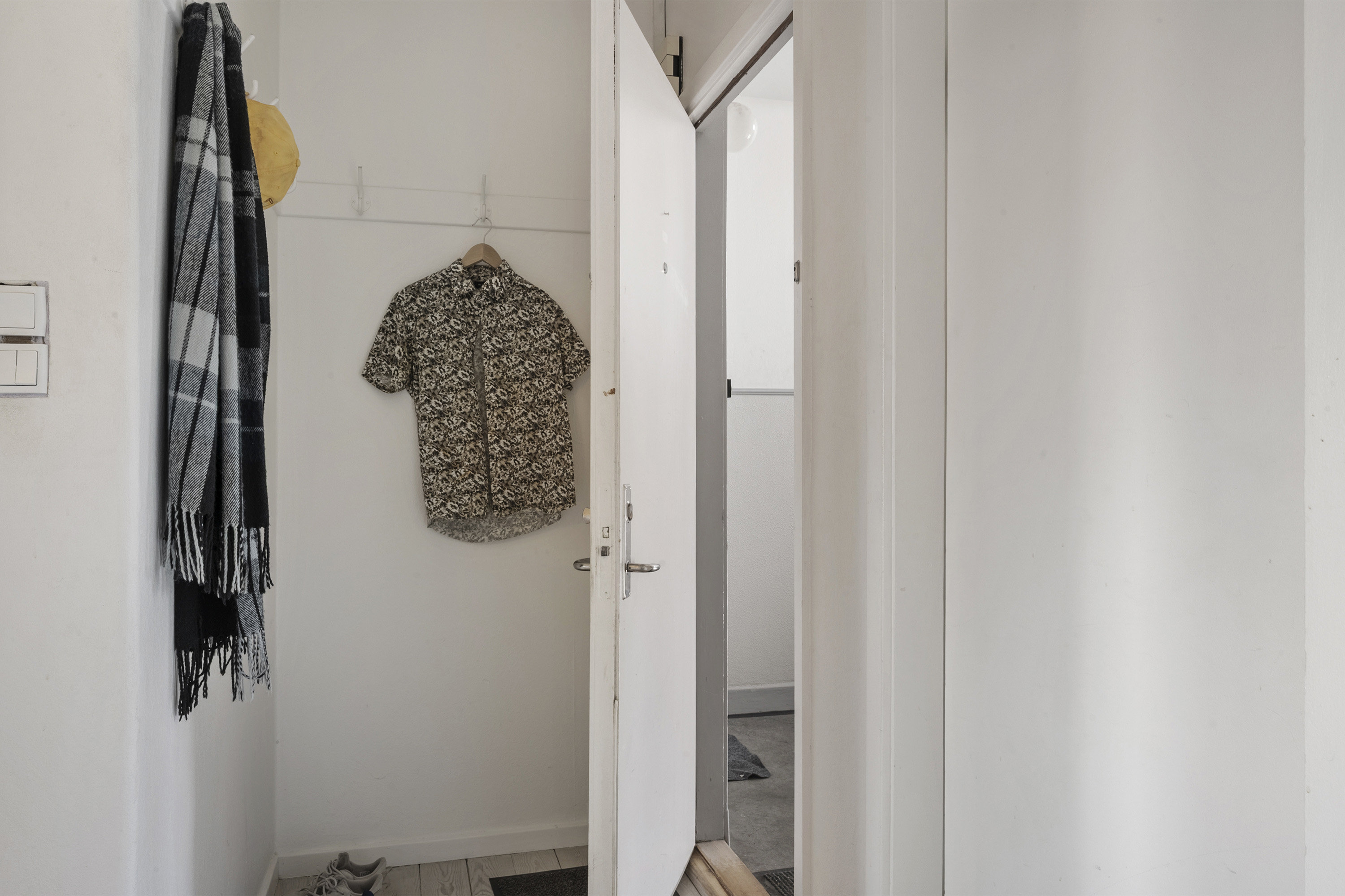 Fremhævet område billede i fuldskærmstilstand. Billede af Sønderbrogade 93, 2. tv., 8700 Horsens