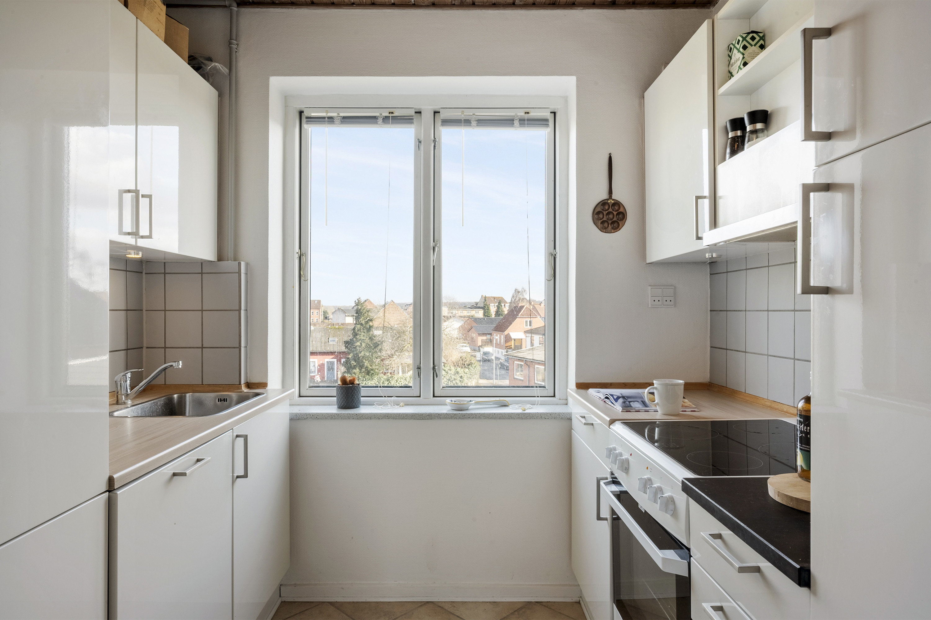 Sønderbrogade 93, 2. tv., 8700 Horsens