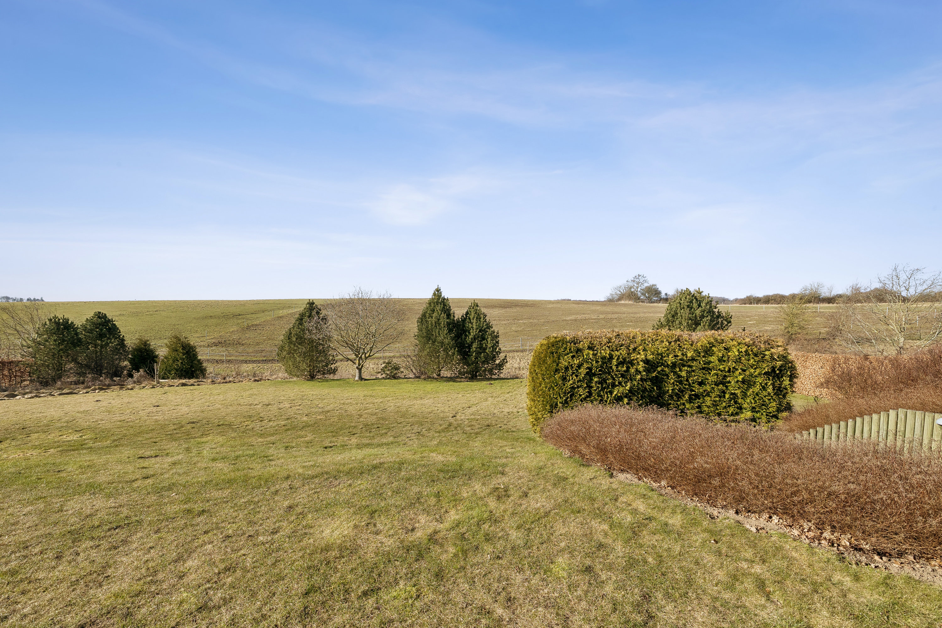 Fremhævet have billede i fuldskærmstilstand. Billede af Præstehaven 11, Hylke, 8660 Skanderborg
