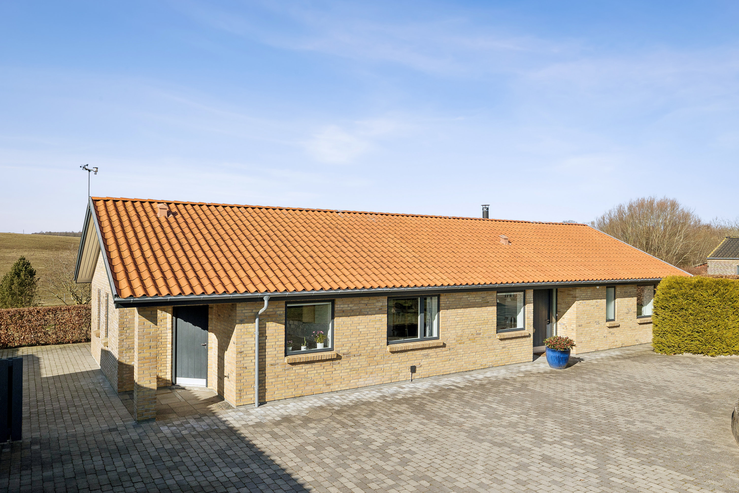 Fremhævet ejendommen billede i fuldskærmstilstand. Billede af Præstehaven 11, Hylke, 8660 Skanderborg