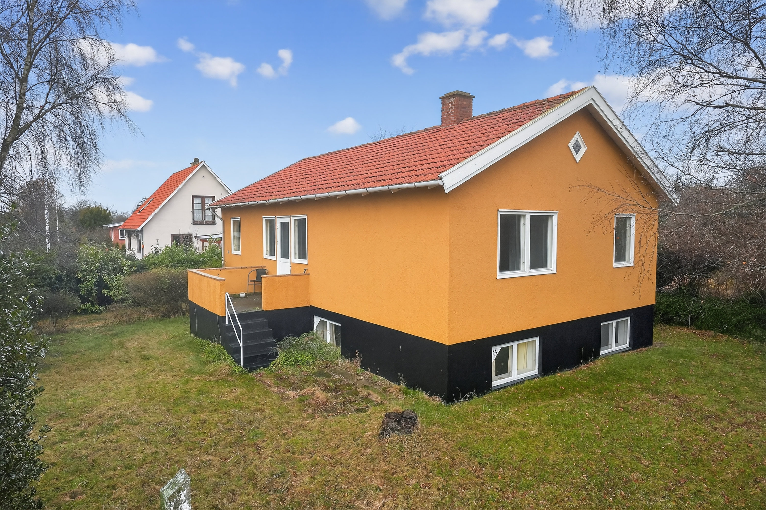 H P Hansensvej 4, 4500 Nykøbing Sj