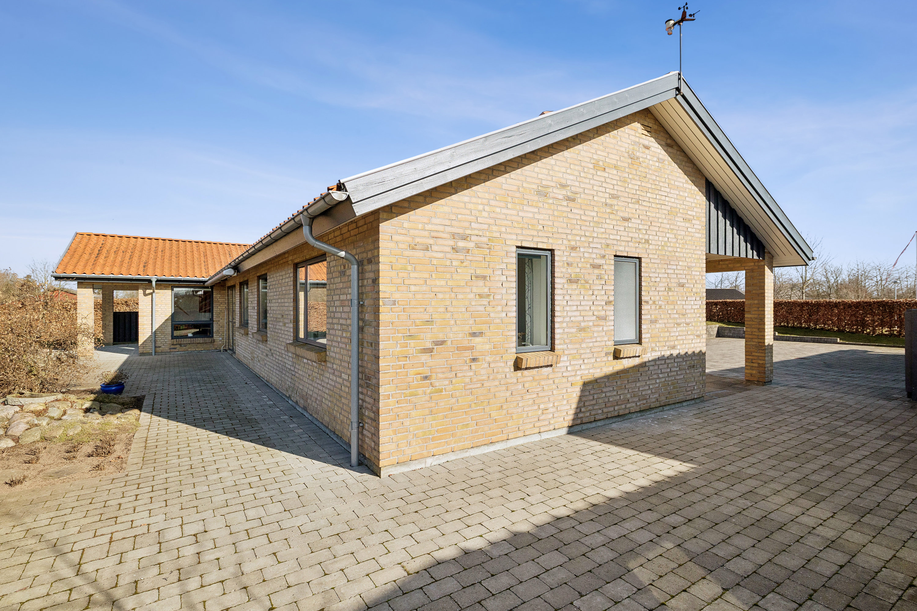 Fremhævet ejendommen billede i fuldskærmstilstand. Billede af Præstehaven 11, Hylke, 8660 Skanderborg