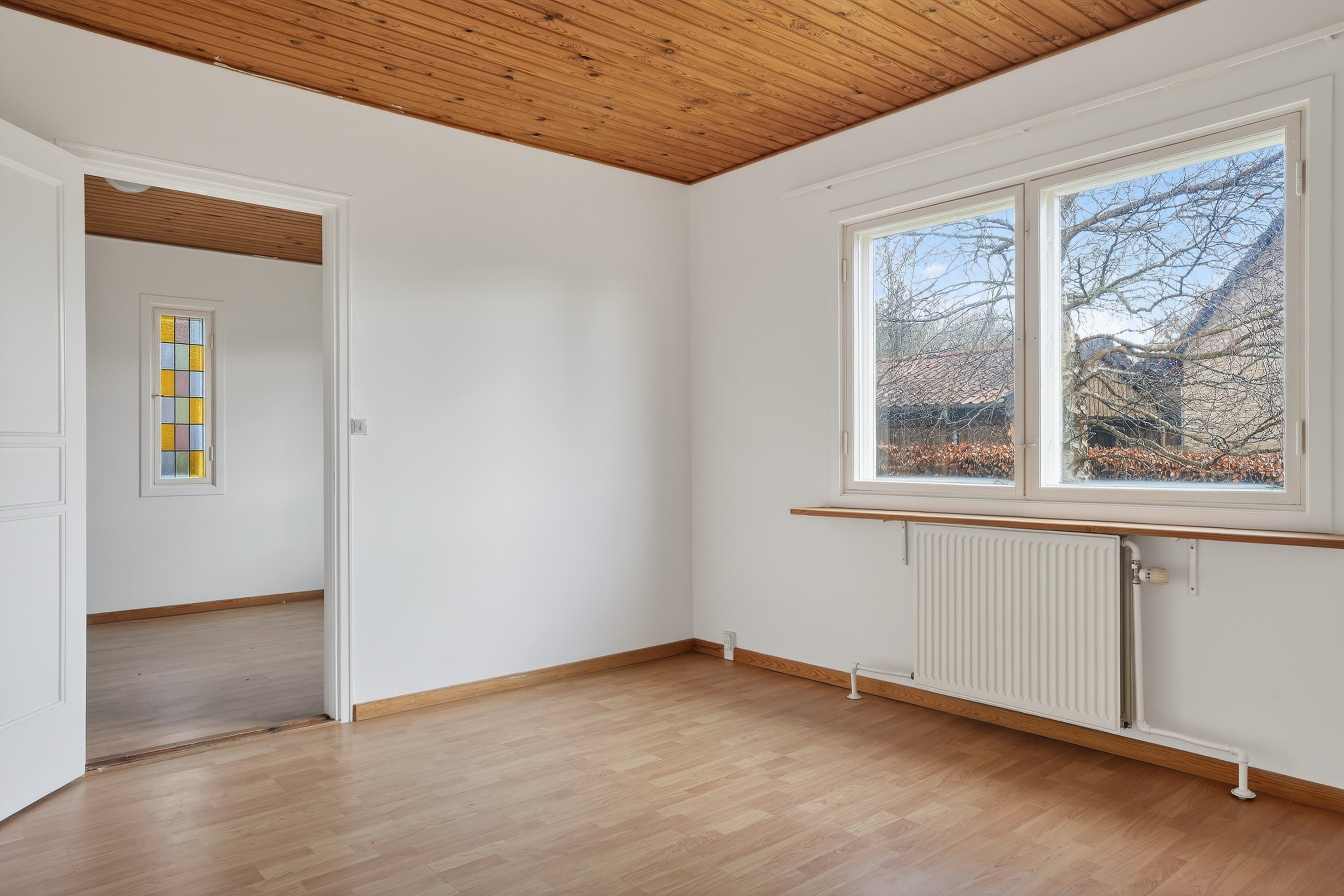 Fremhævet værelse billede i fuldskærmstilstand. Billede af H P Hansensvej 4, 4500 Nykøbing Sj