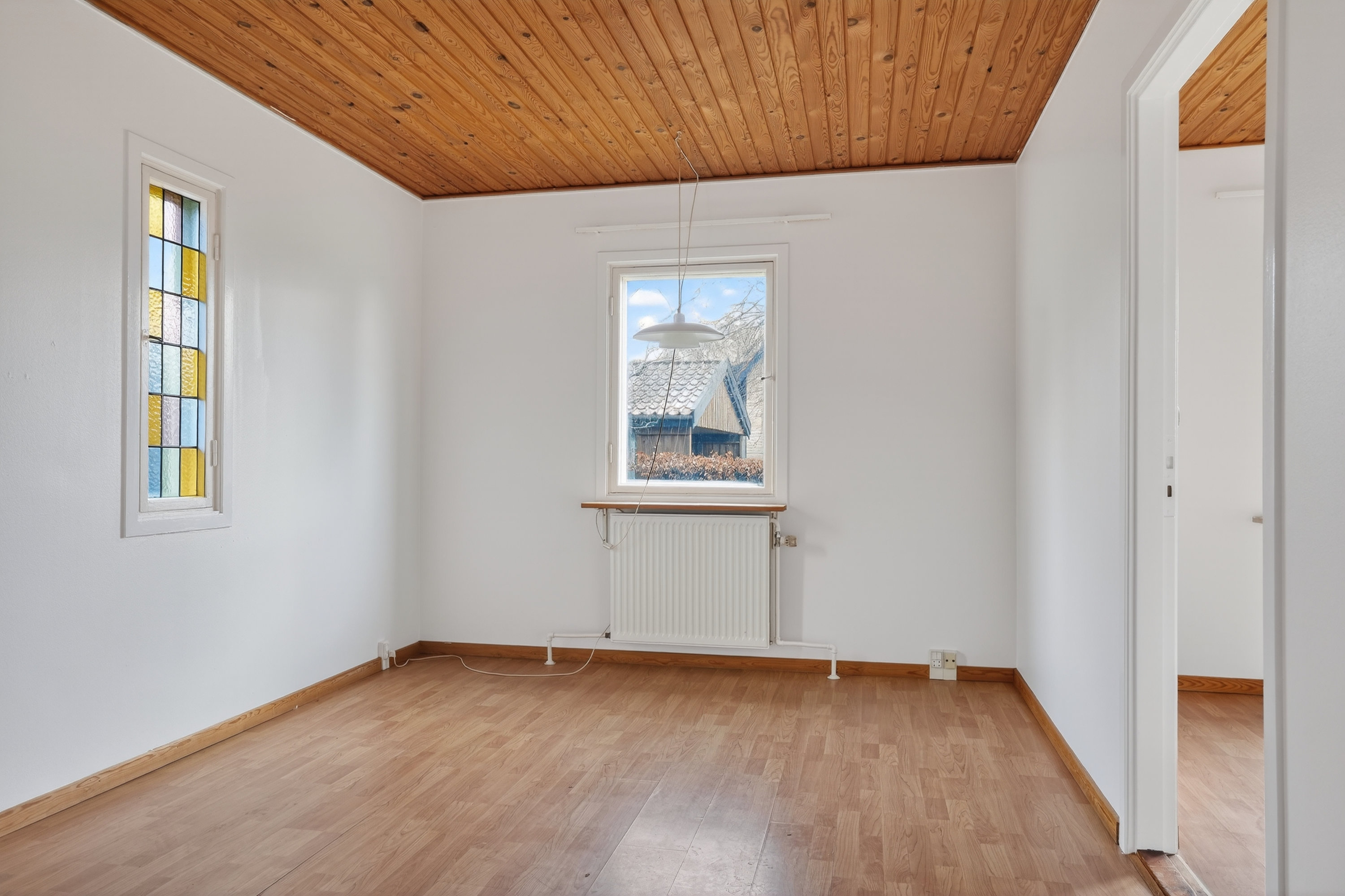 Fremhævet værelse billede i fuldskærmstilstand. Billede af H P Hansensvej 4, 4500 Nykøbing Sj