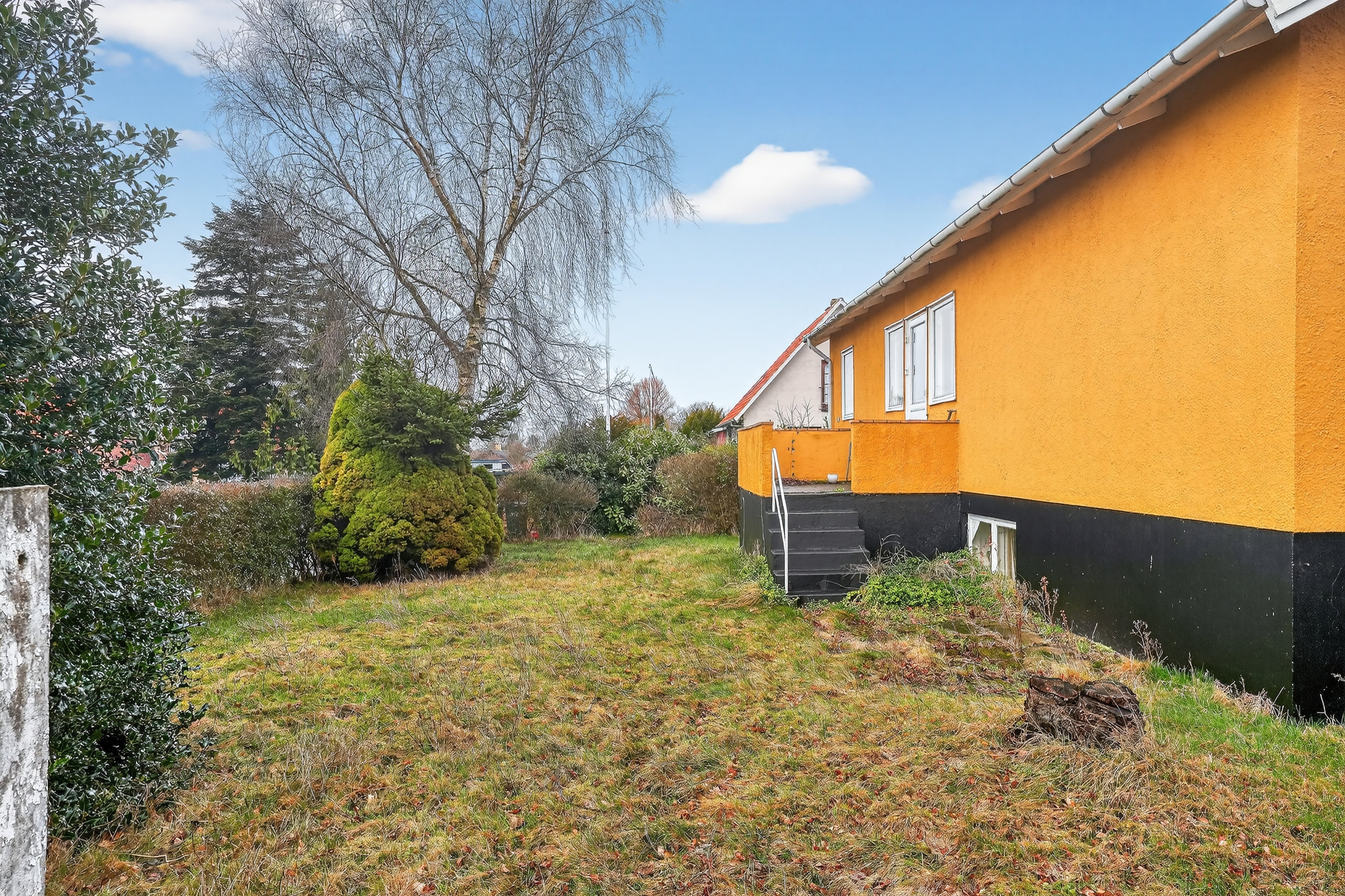 Fremhævet ejendommen billede i fuldskærmstilstand. Billede af H P Hansensvej 4, 4500 Nykøbing Sj