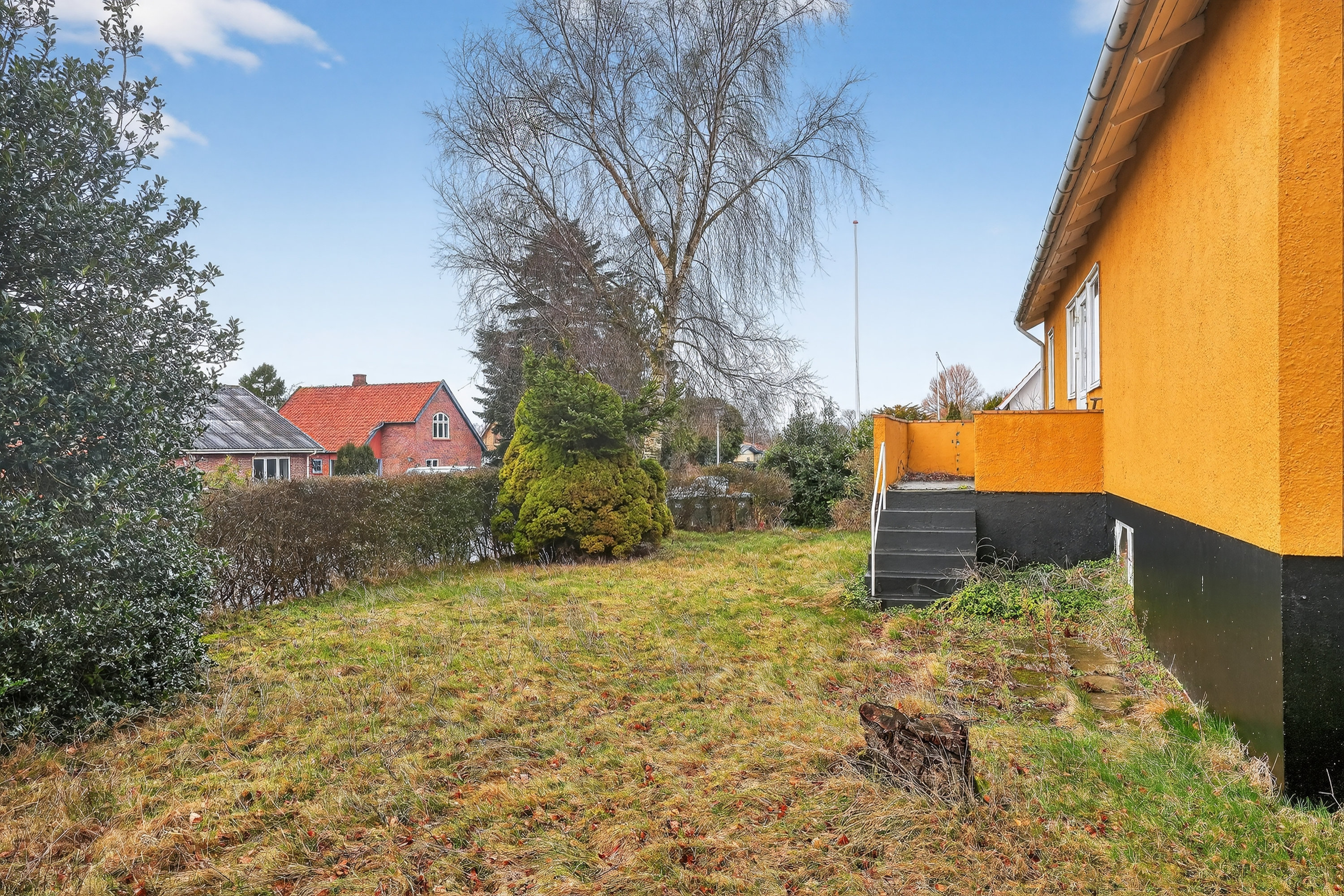 Fremhævet ejendommen billede i fuldskærmstilstand. Billede af H P Hansensvej 4, 4500 Nykøbing Sj