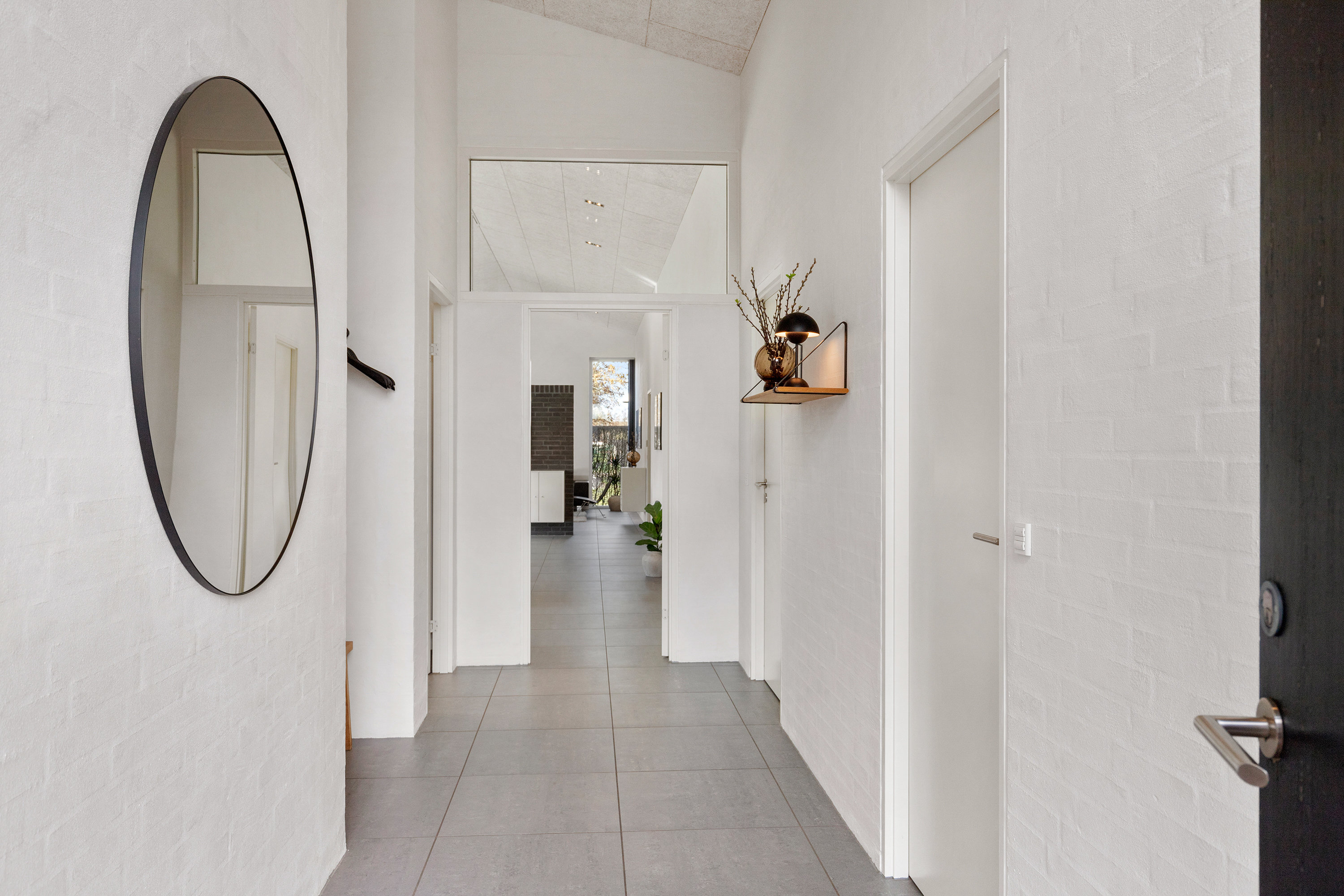 Fremhævet entré billede i fuldskærmstilstand. Billede af Torngårdshaven 7, 9440 Aabybro