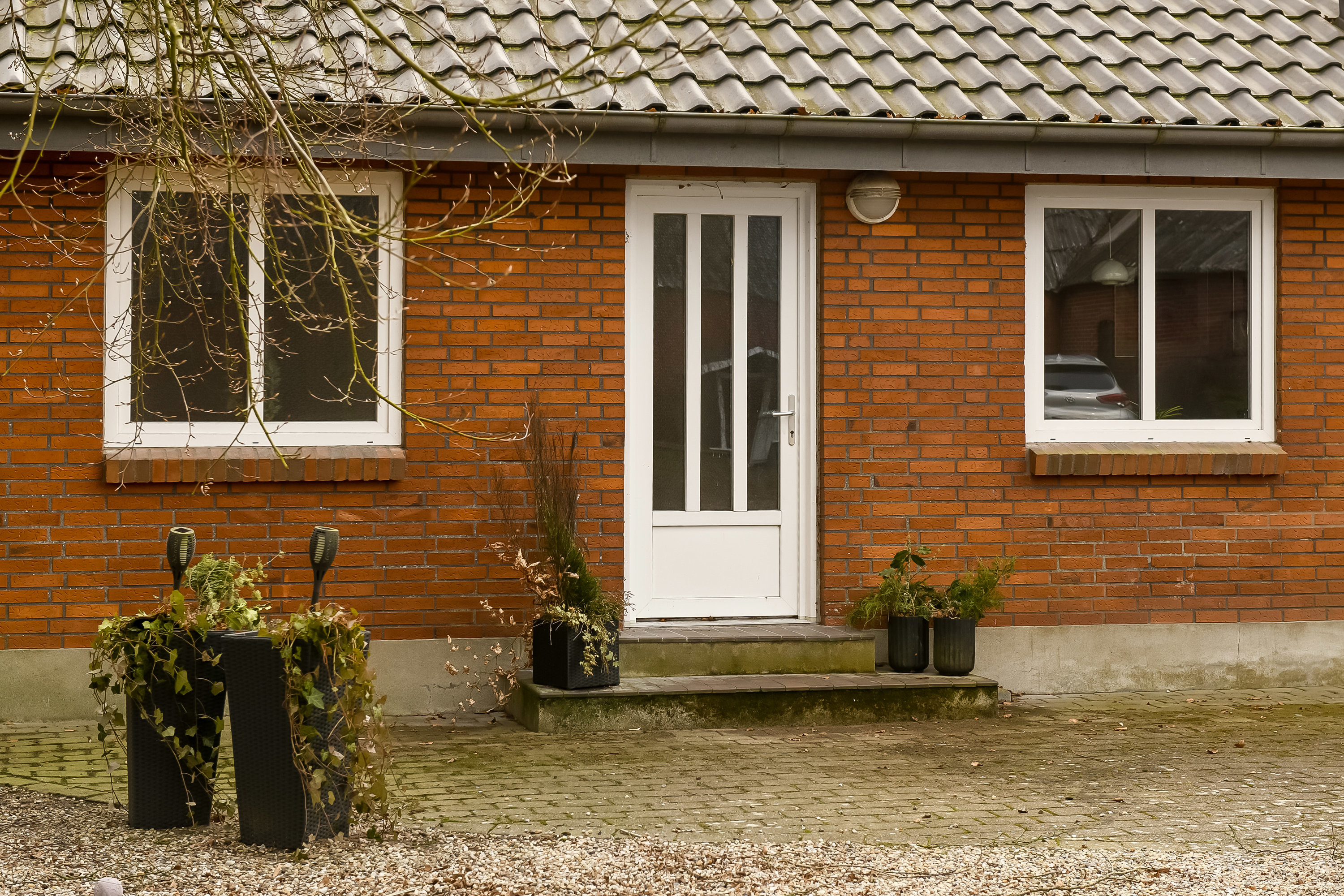 Fremhævet ejendommen billede i fuldskærmstilstand. Billede af Dalsvej 4, Dal, 7200 Grindsted