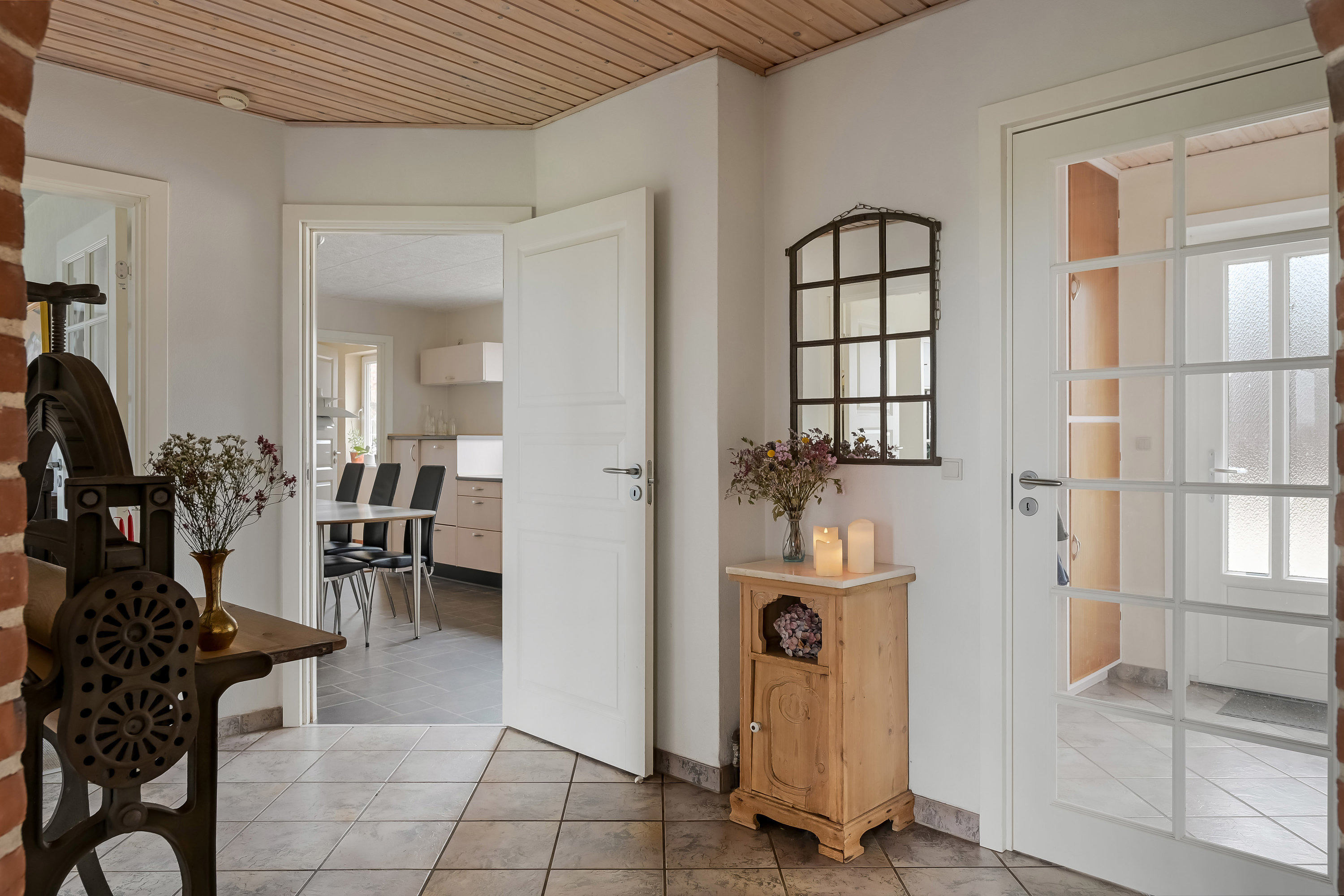 Fremhævet andet billede i fuldskærmstilstand. Billede af Dalsvej 4, Dal, 7200 Grindsted