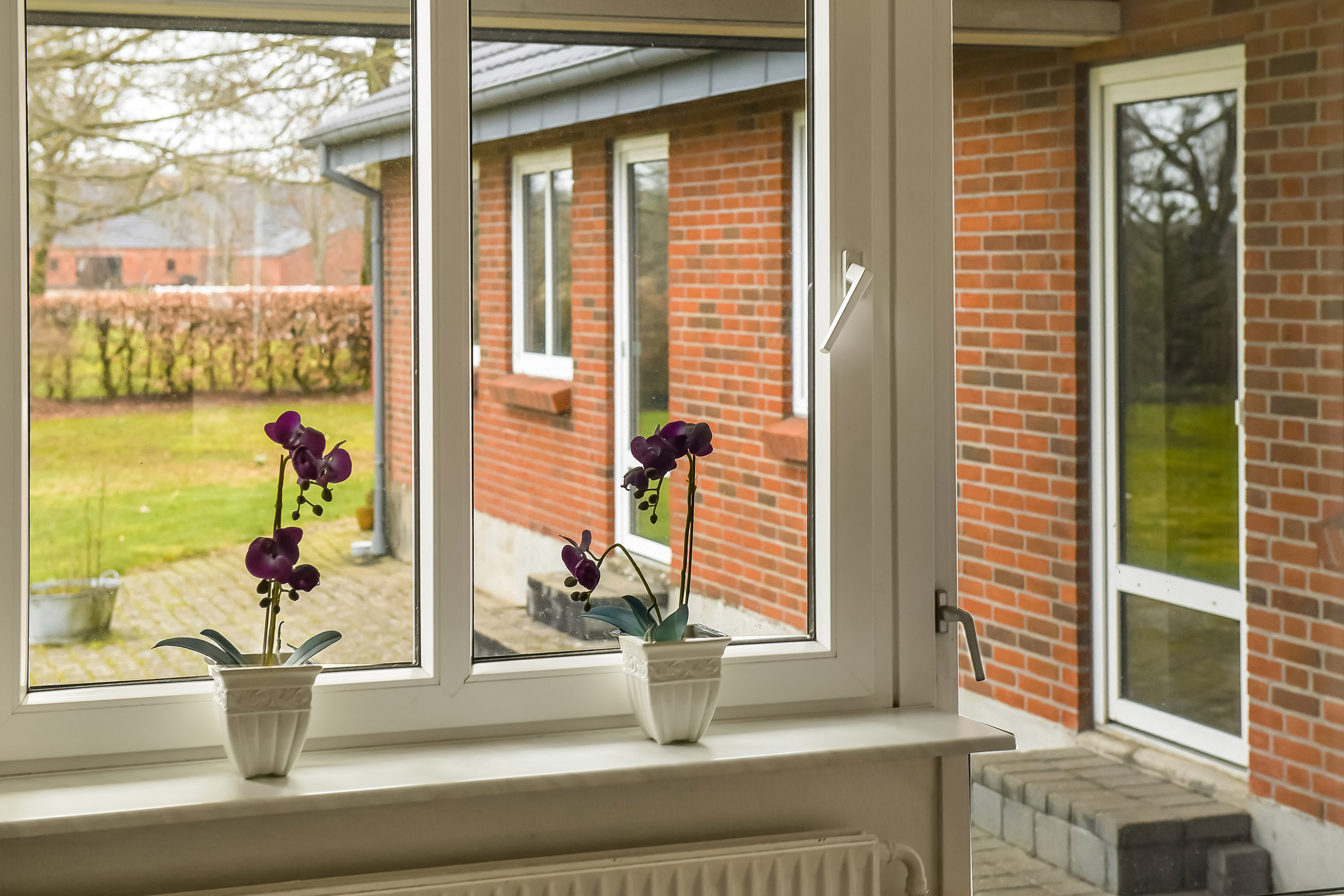 Fremhævet andet billede i fuldskærmstilstand. Billede af Dalsvej 4, Dal, 7200 Grindsted