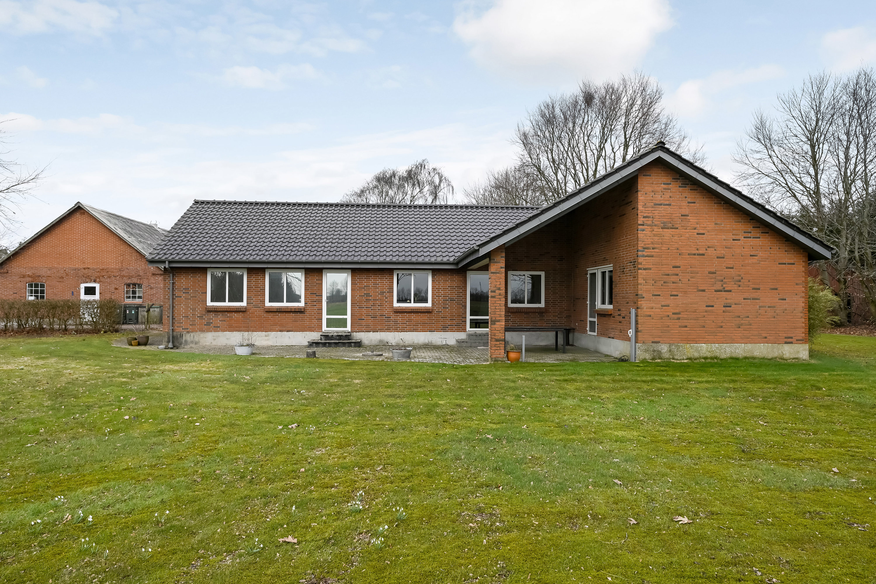 Fremhævet ejendommen billede i fuldskærmstilstand. Billede af Dalsvej 4, Dal, 7200 Grindsted