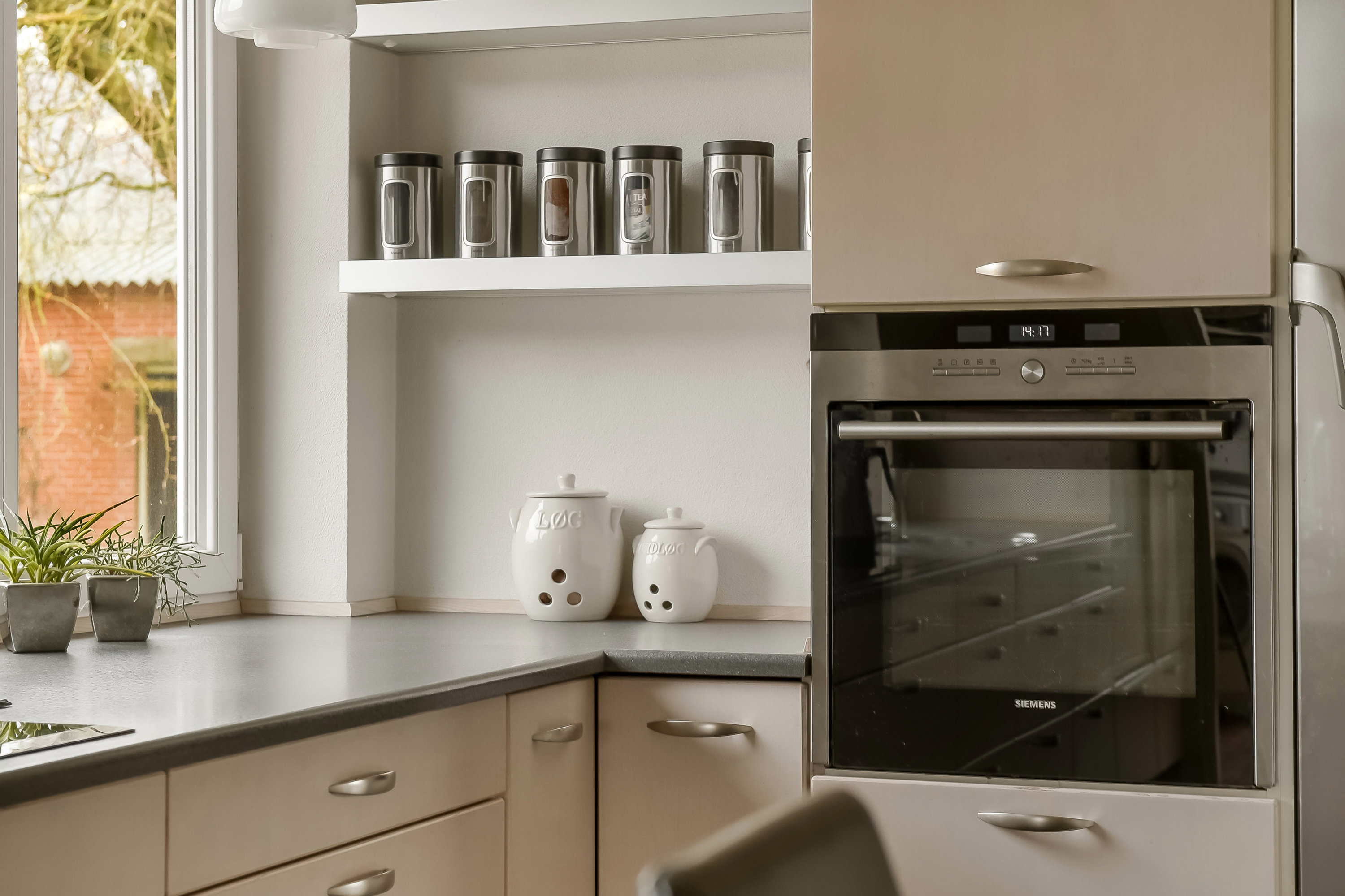 Fremhævet køkken billede i fuldskærmstilstand. Billede af Dalsvej 4, Dal, 7200 Grindsted