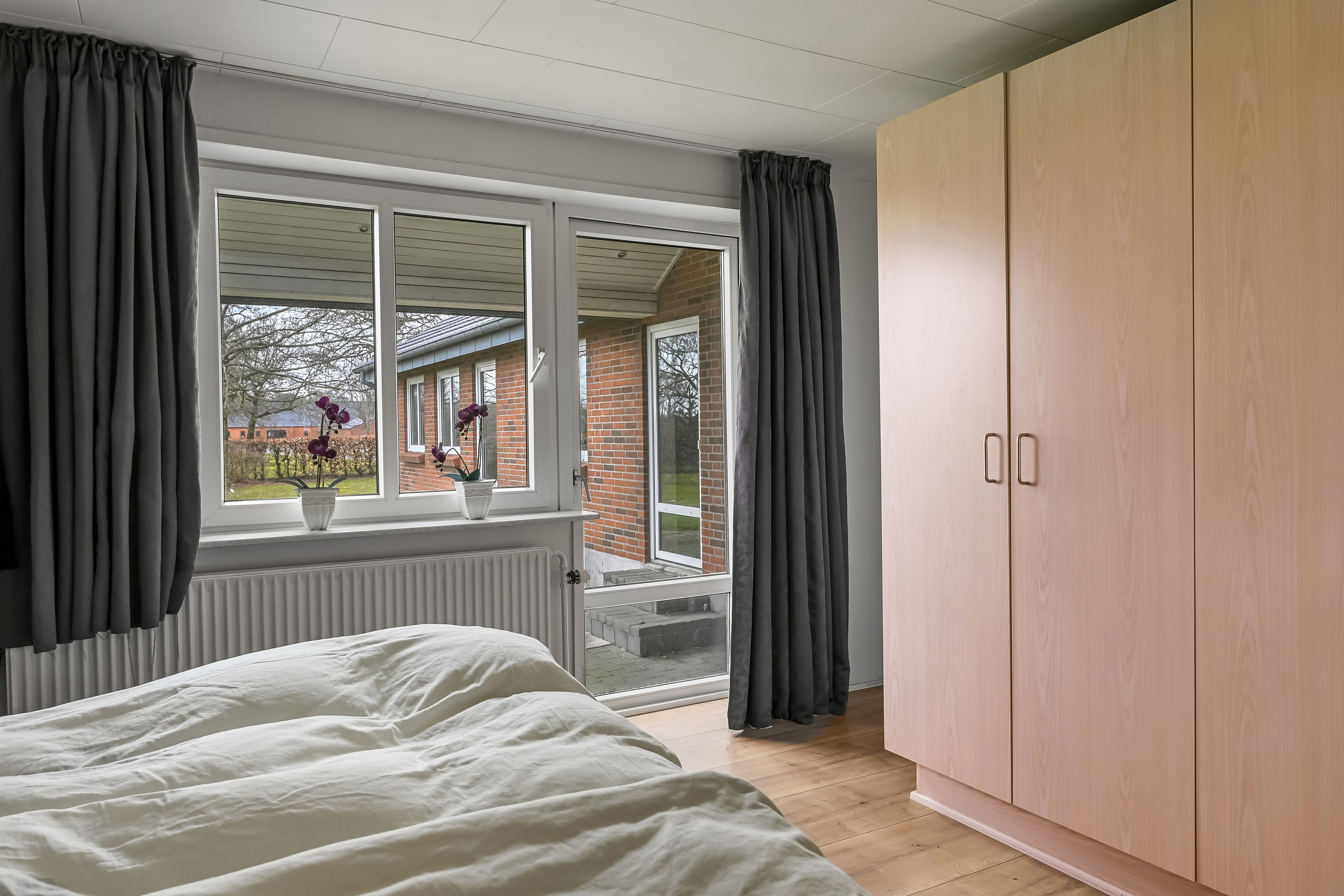 Fremhævet værelse billede i fuldskærmstilstand. Billede af Dalsvej 4, Dal, 7200 Grindsted