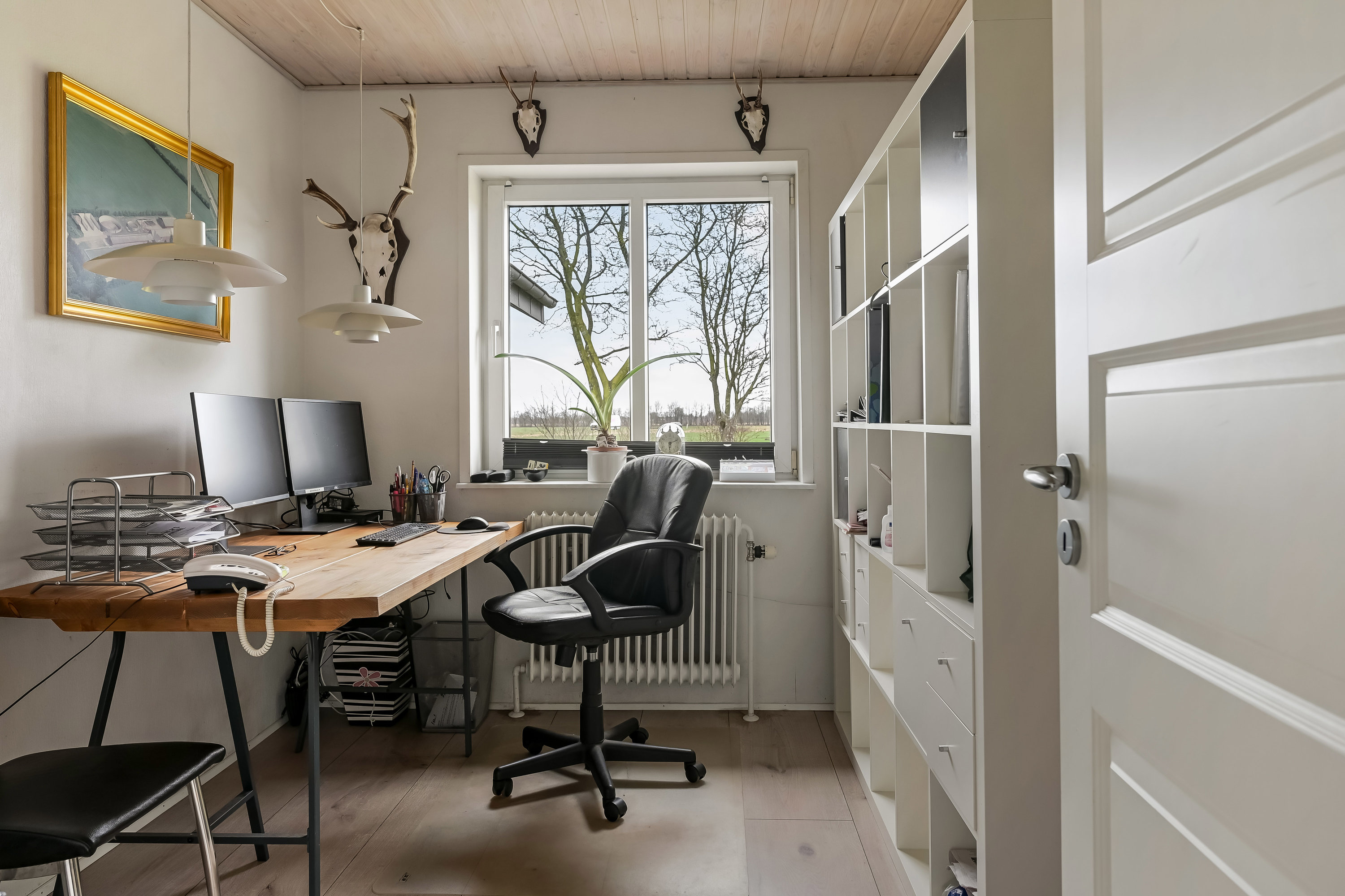 Fremhævet værelse billede i fuldskærmstilstand. Billede af Dalsvej 4, Dal, 7200 Grindsted