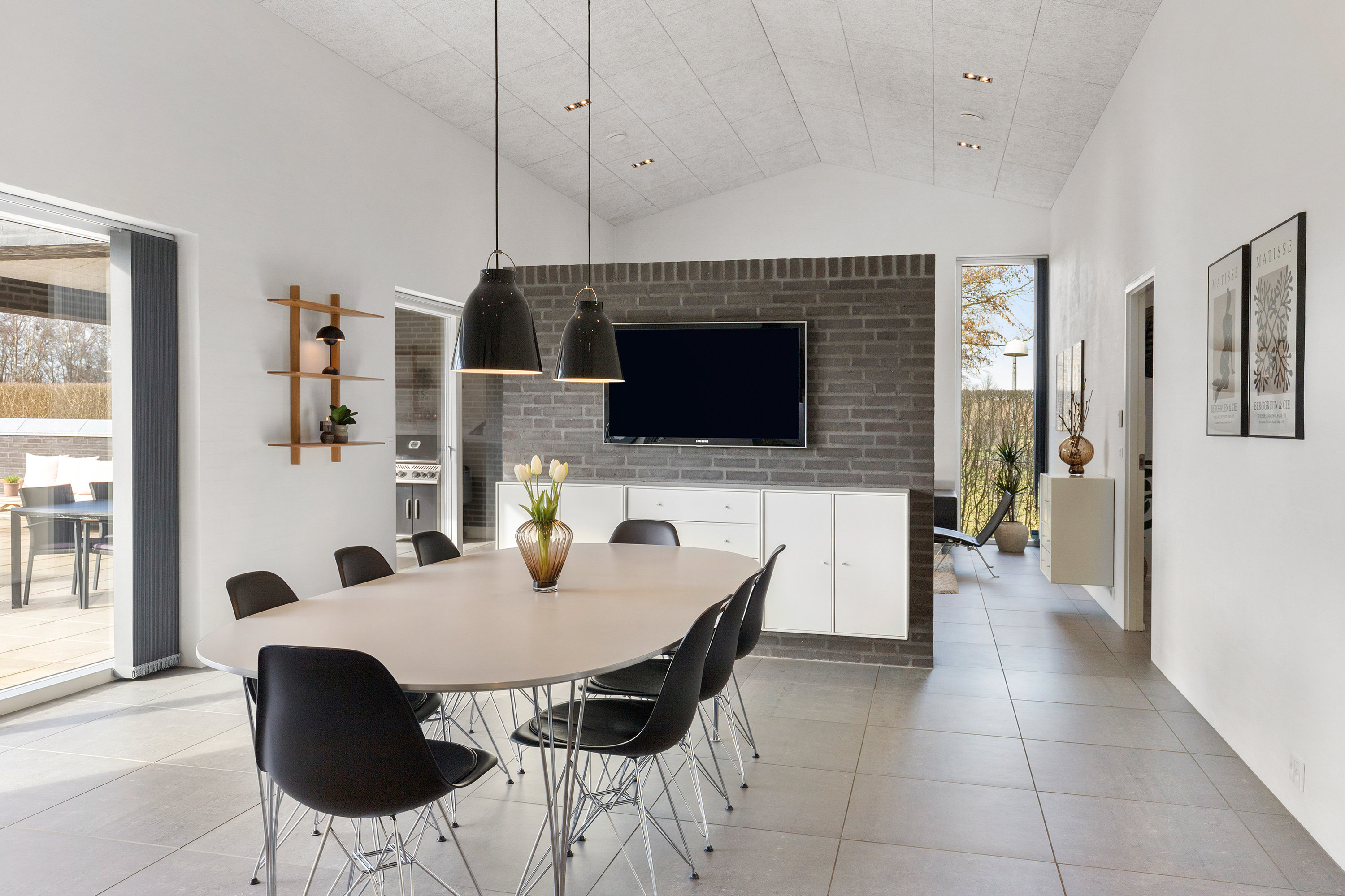 Fremhævet alrum billede i fuldskærmstilstand. Billede af Torngårdshaven 7, 9440 Aabybro