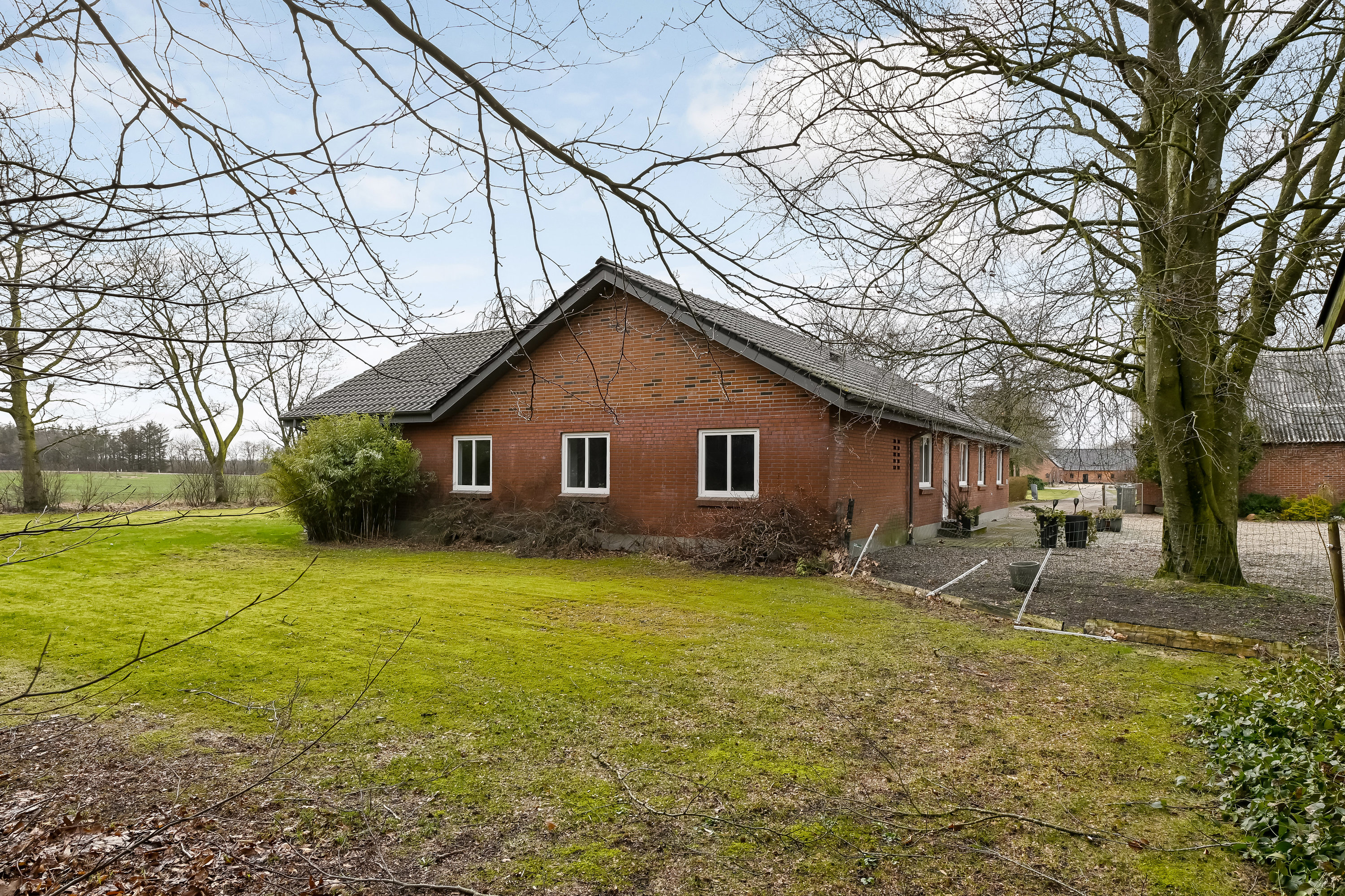 Fremhævet ejendommen billede i fuldskærmstilstand. Billede af Dalsvej 4, Dal, 7200 Grindsted